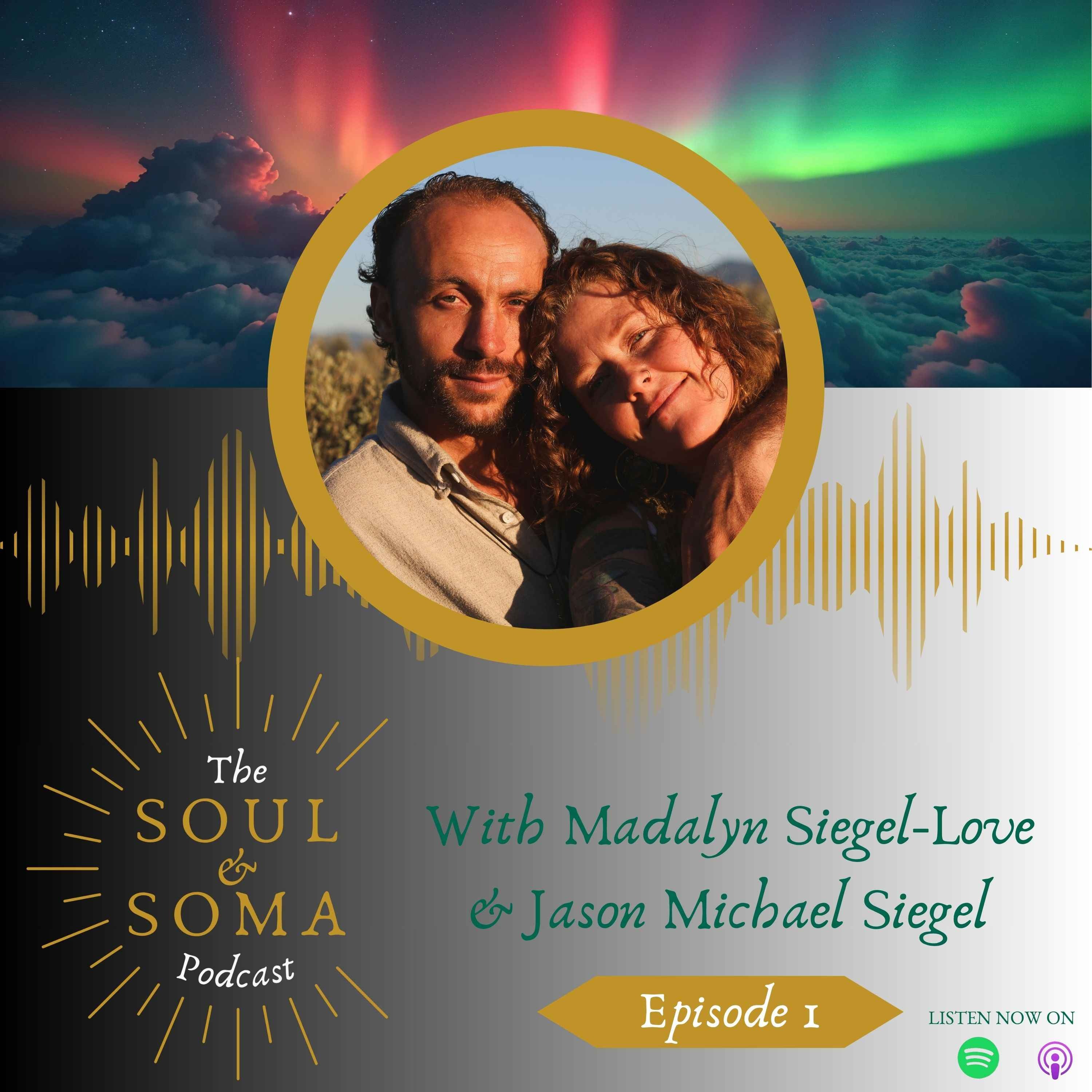 Introduction to Soul & Soma episode artwork