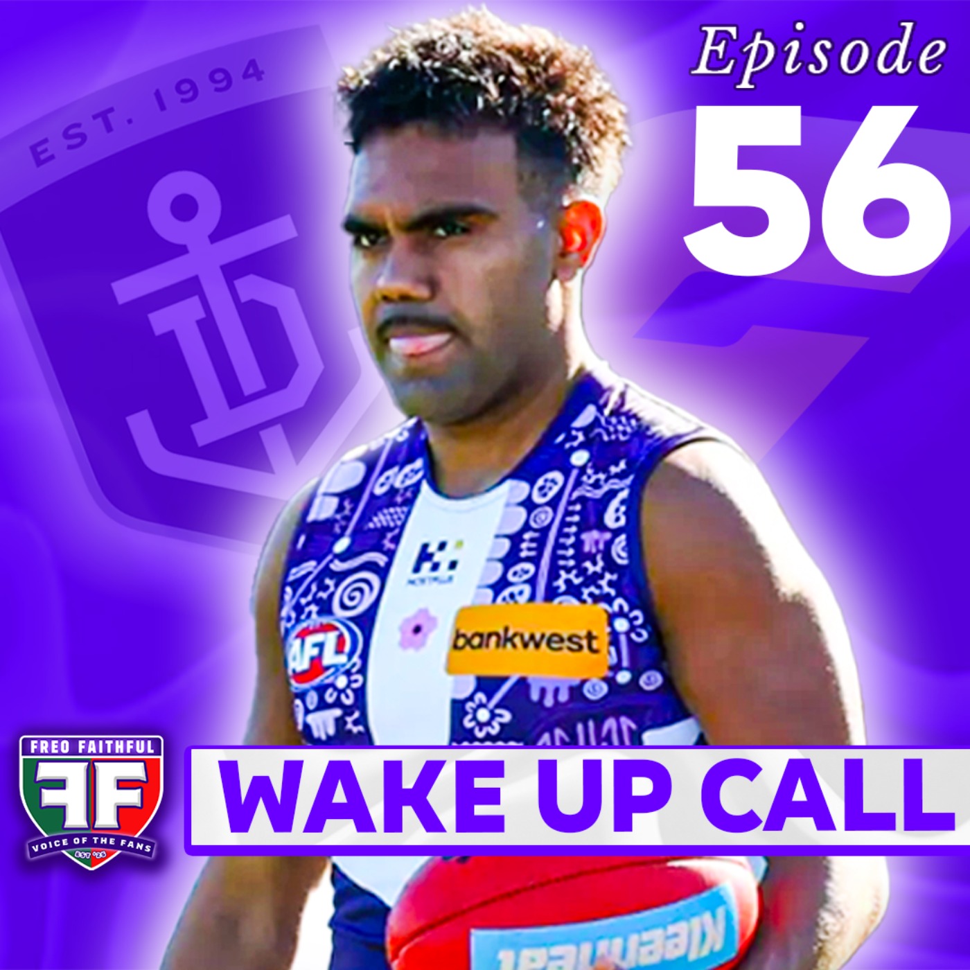 GIANT Wake Up Call, Youngy Injured Again & Sydney Lookahead | Freo Faithful Podcast Ep56 episode artwork