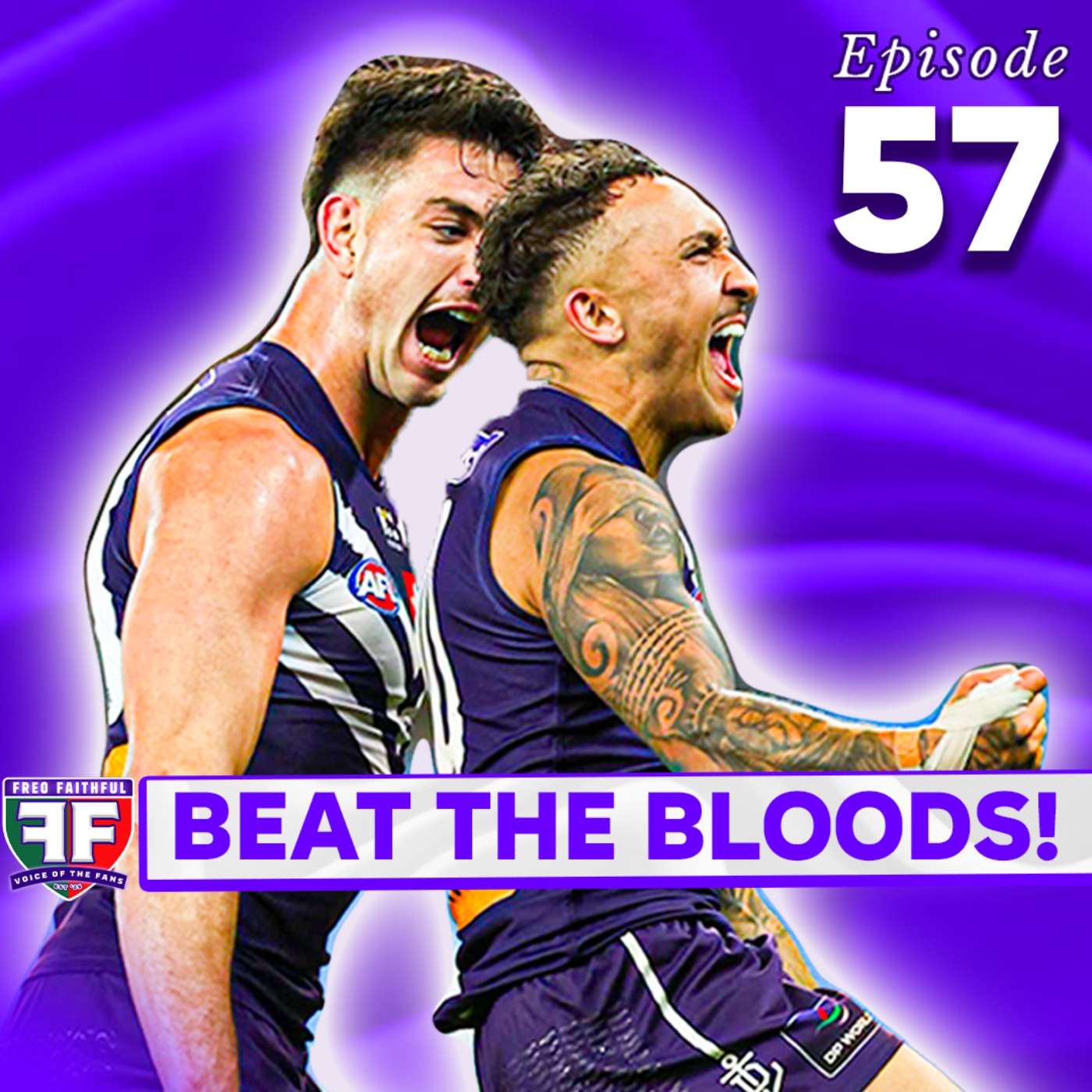 Incredible Swans Win, Cox or Darcy & Port Adelaide Lookahead | Freo Faithful Podcast Ep57 episode artwork