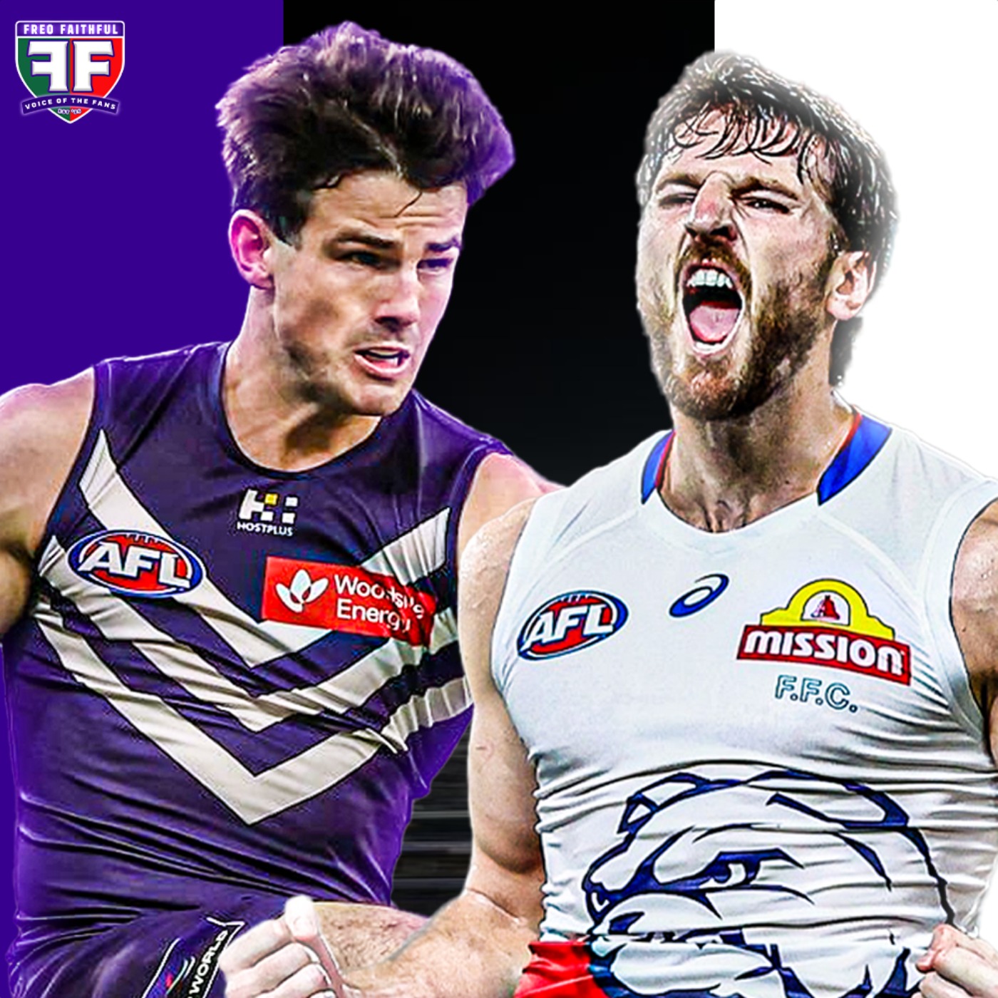 FREMANTLE v WESTERN BULLDOGS Preview | AFL Round 21 2026 episode artwork