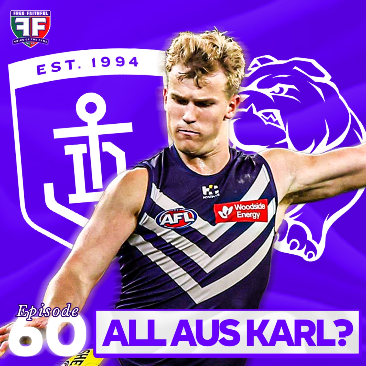 Worner All Australian, MCG Test & Freo Icon Encounter | Freo Faithful Podcast Ep60 episode artwork