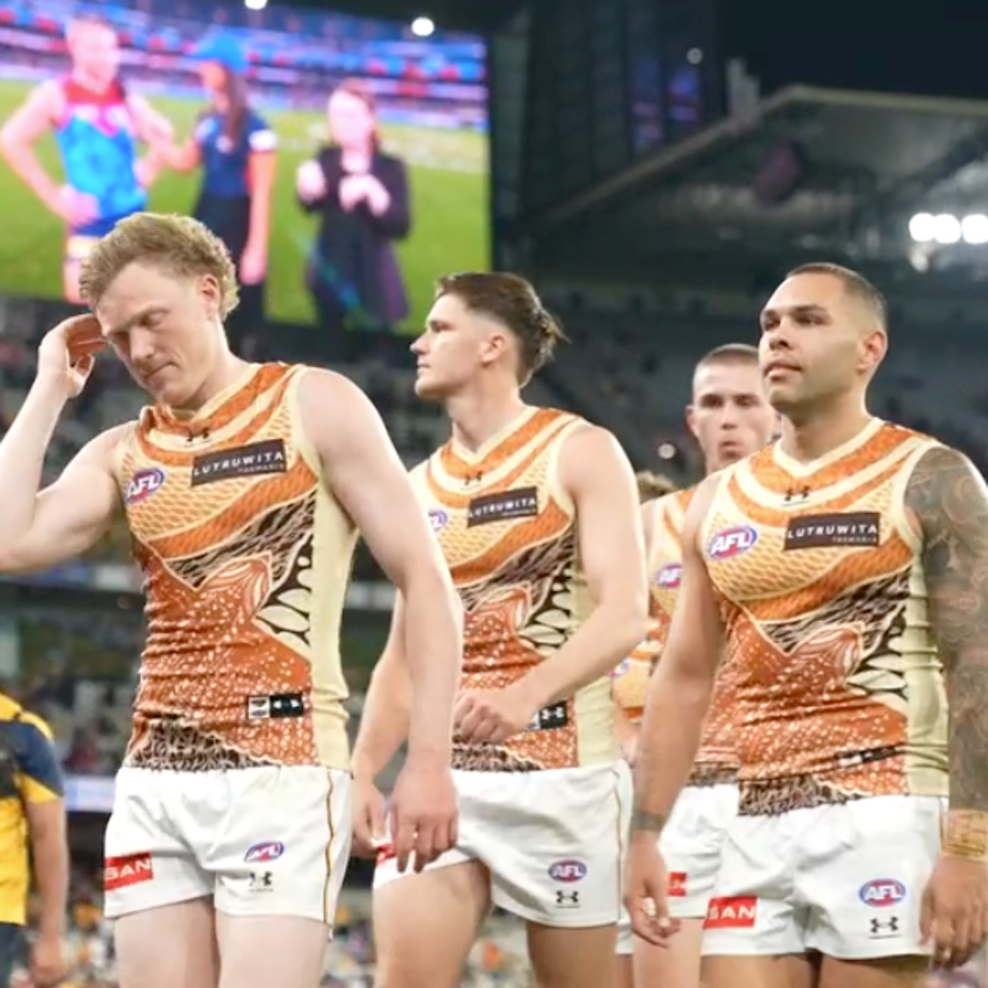 Post match recap pod: A Dee-molition at the 'G episode artwork