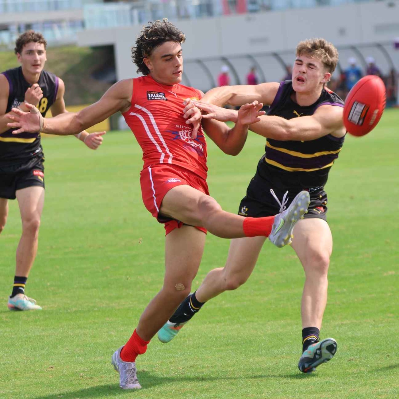 TWTW Pod: The Day effect, Mitchell scuttlebutt and smiling about some NGA prospects