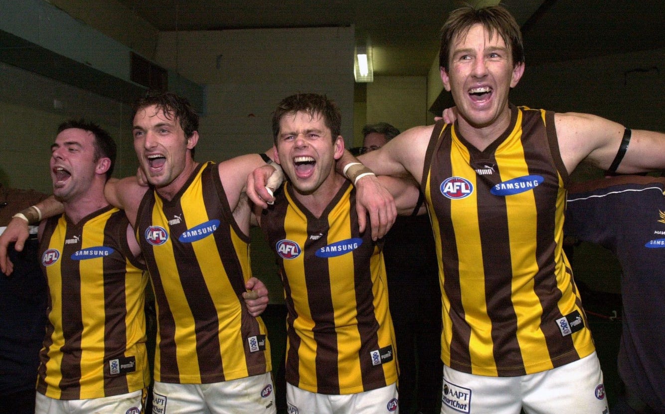 GOLDEN YEARS REVISITED: One of the unlikeliest of victories