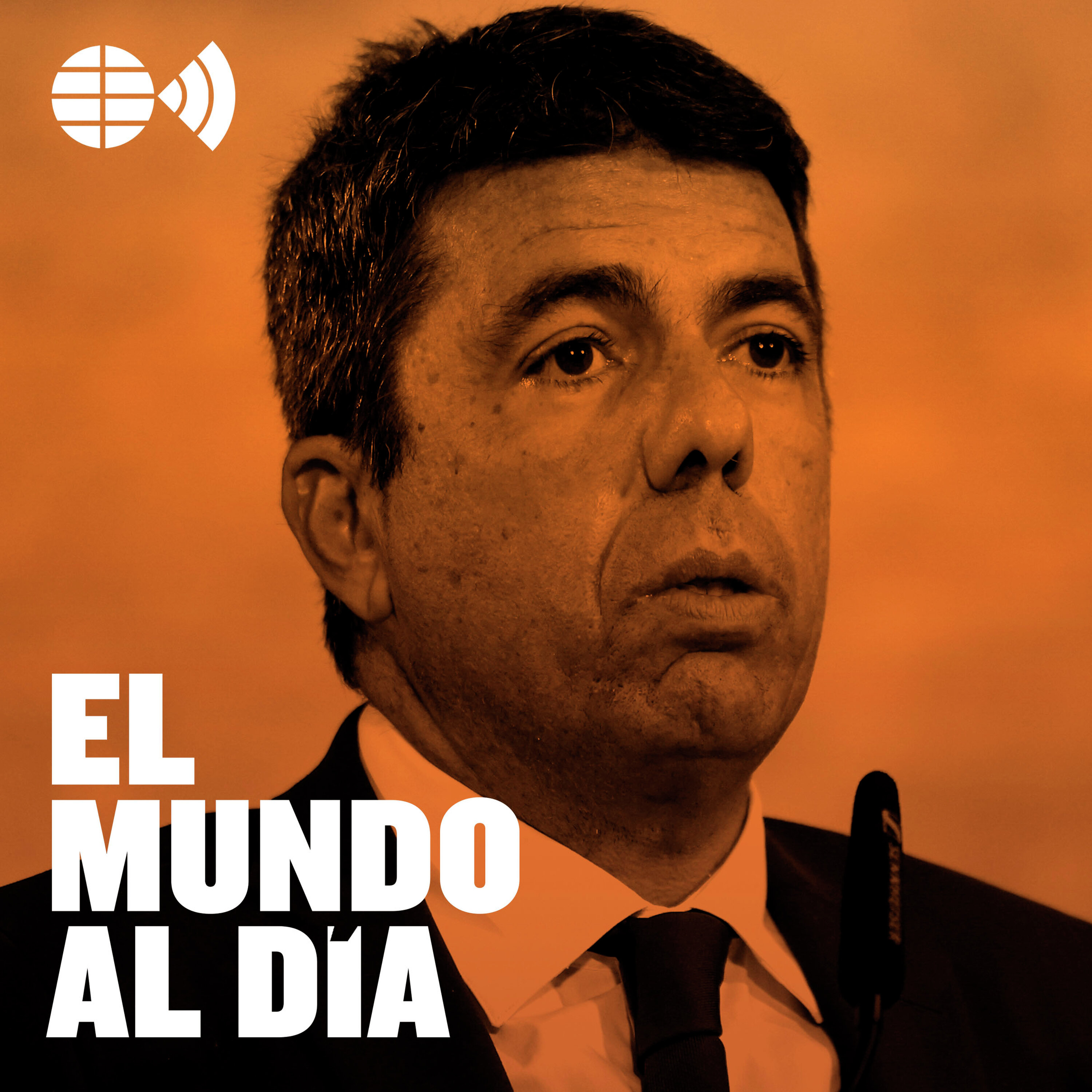 Portada de EL MUNDO al día