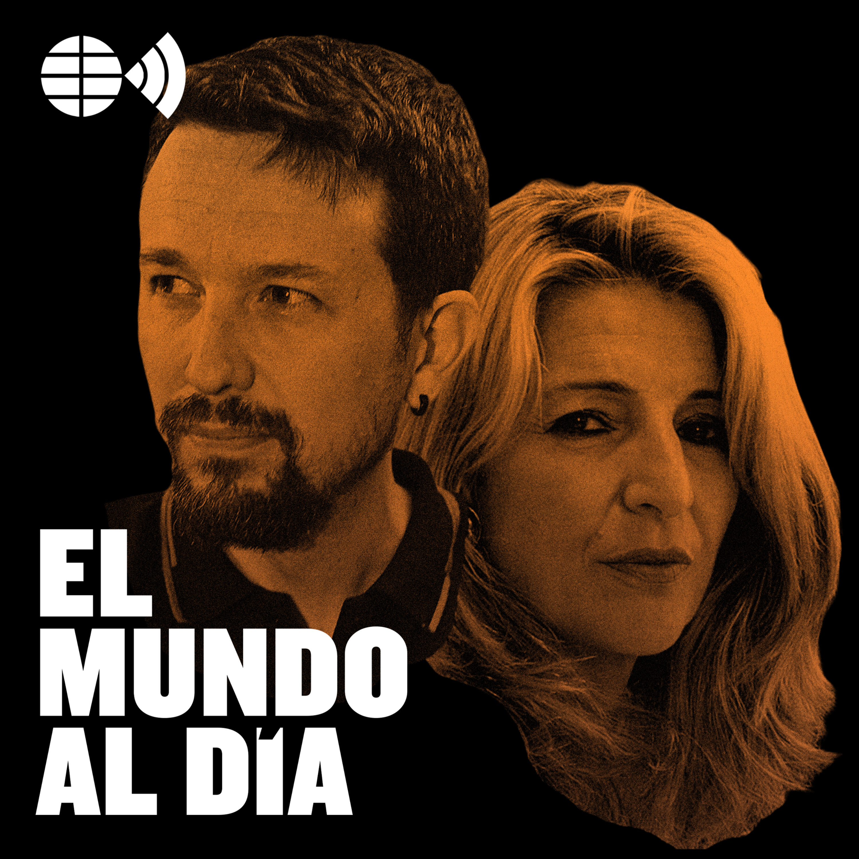 Portada de EL MUNDO al día