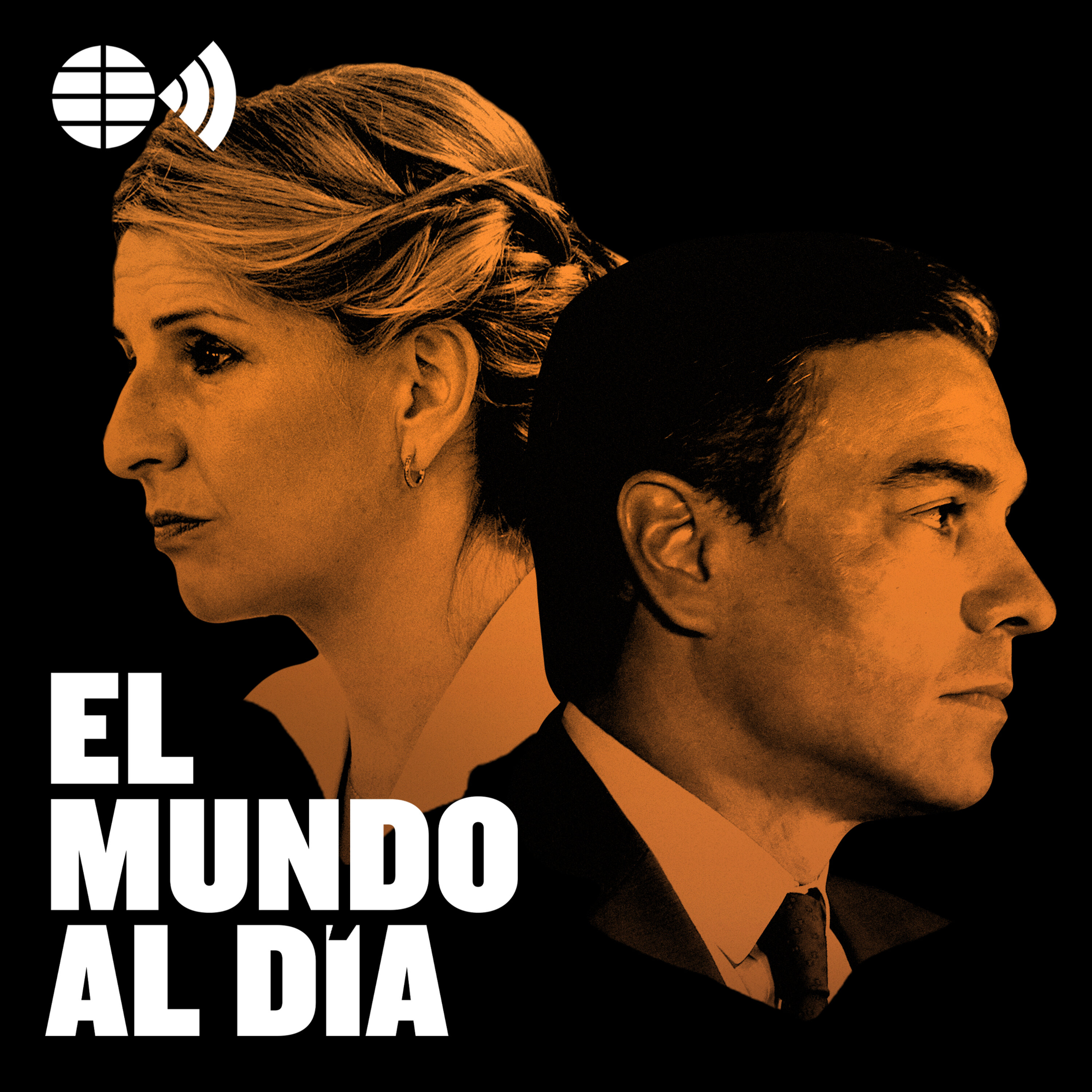 Portada de EL MUNDO al día