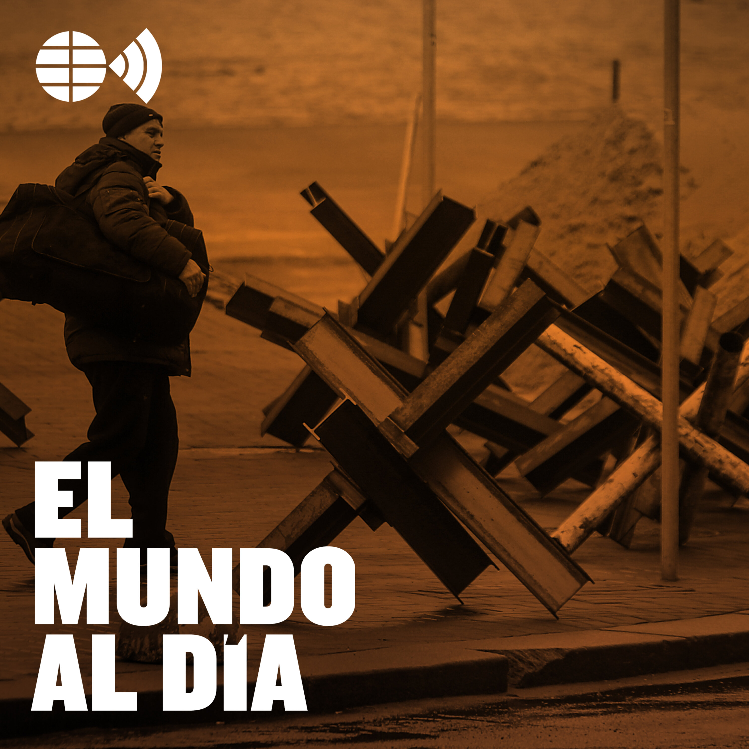 Portada de EL MUNDO al día
