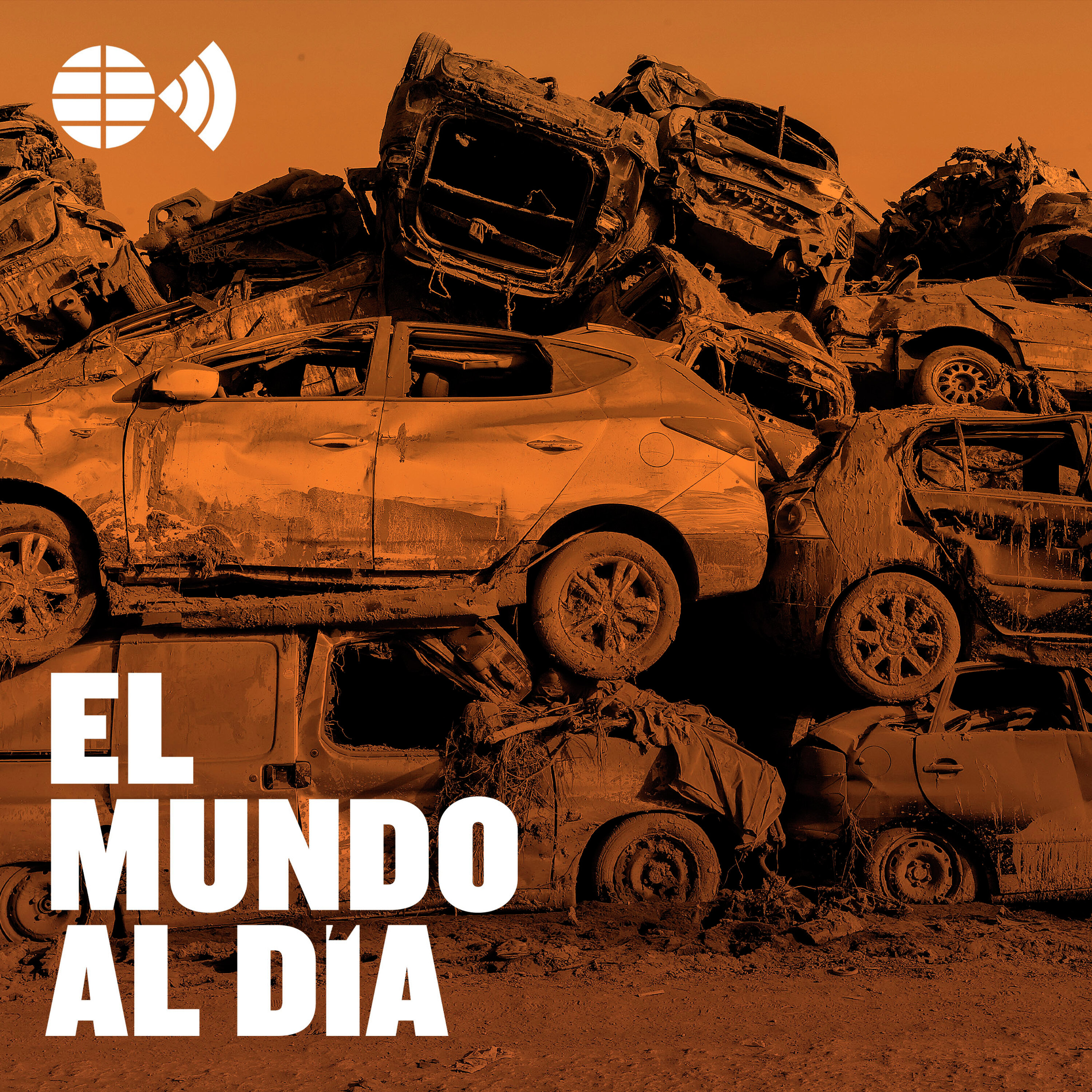 Portada de EL MUNDO al día