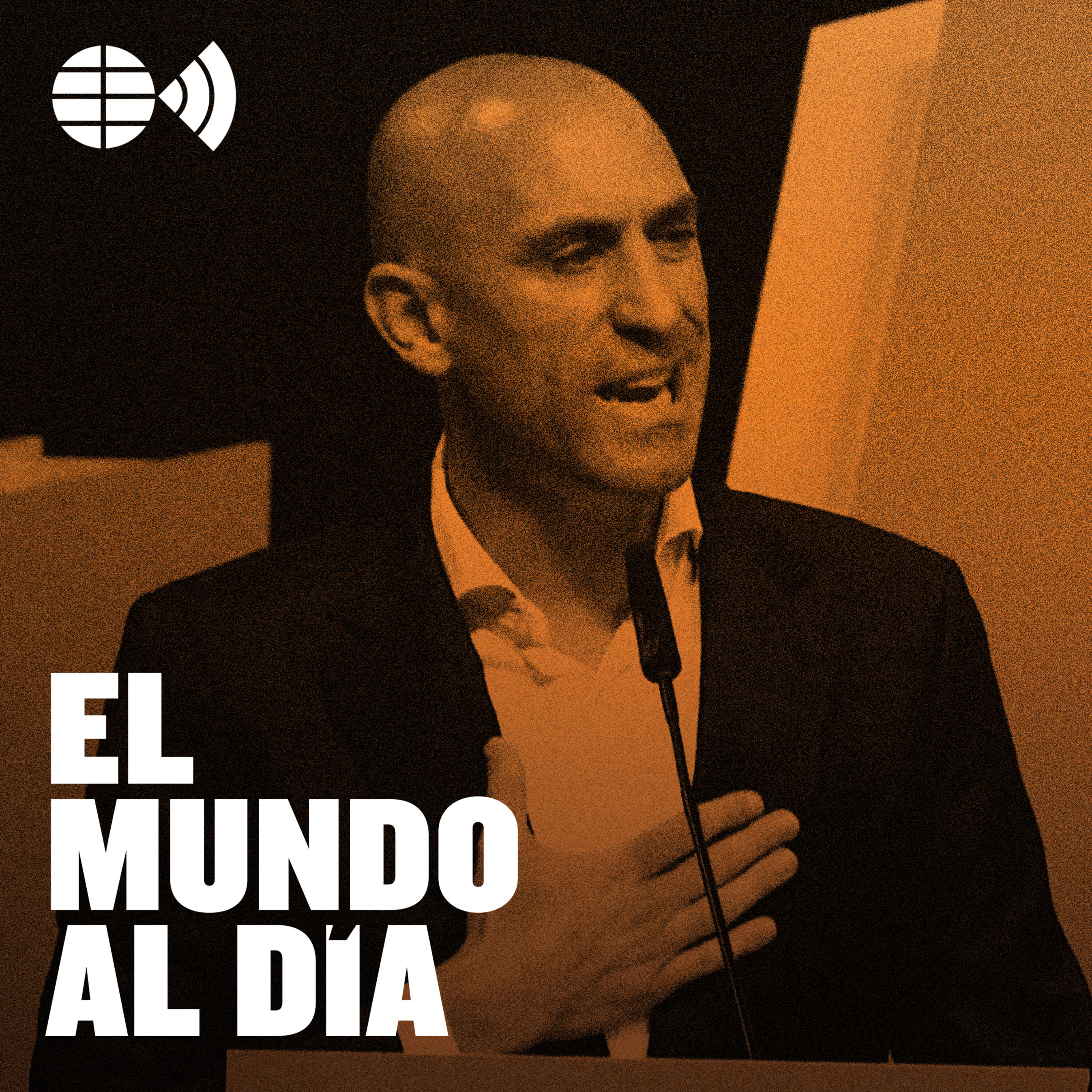 Portada de EL MUNDO al día