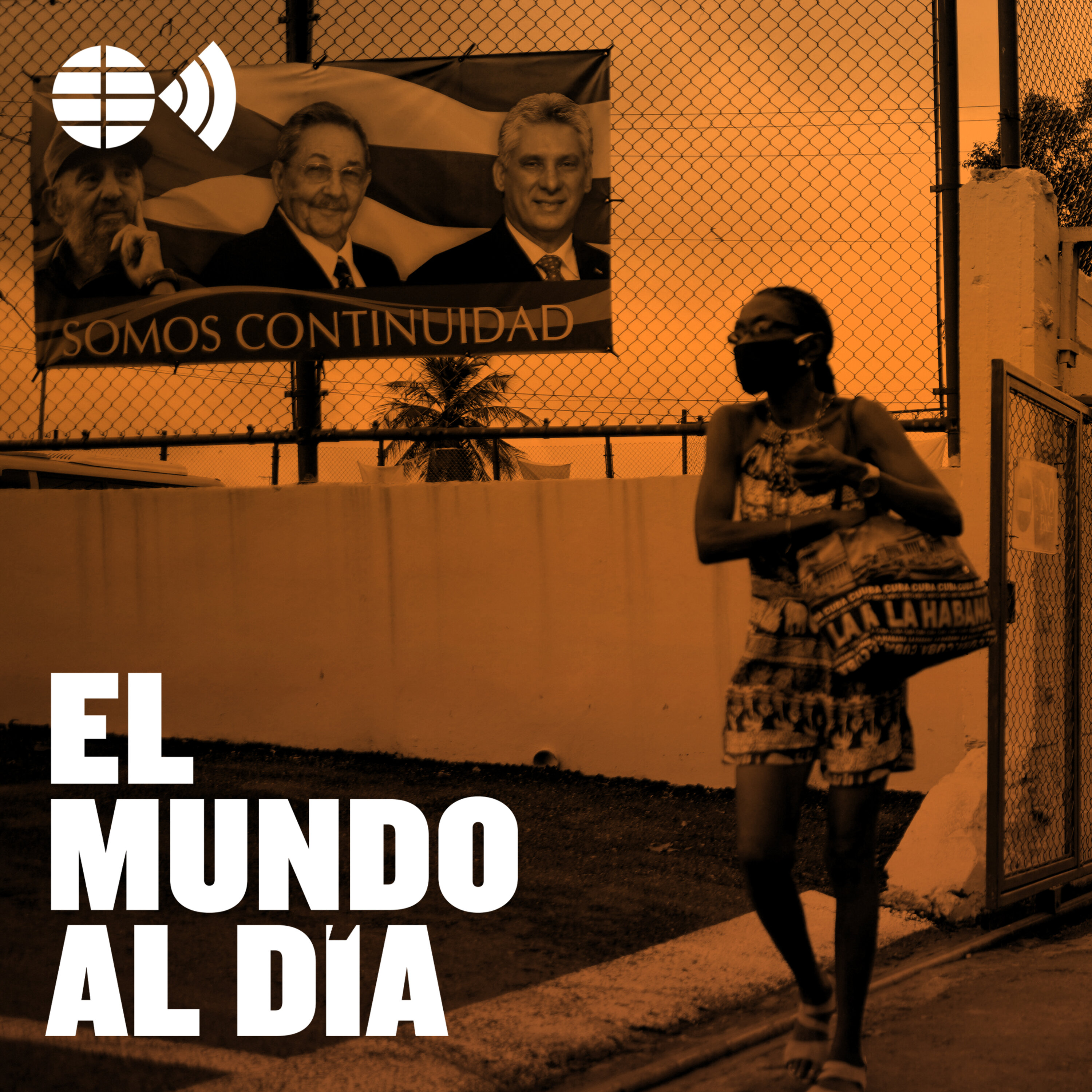 Portada de EL MUNDO al día