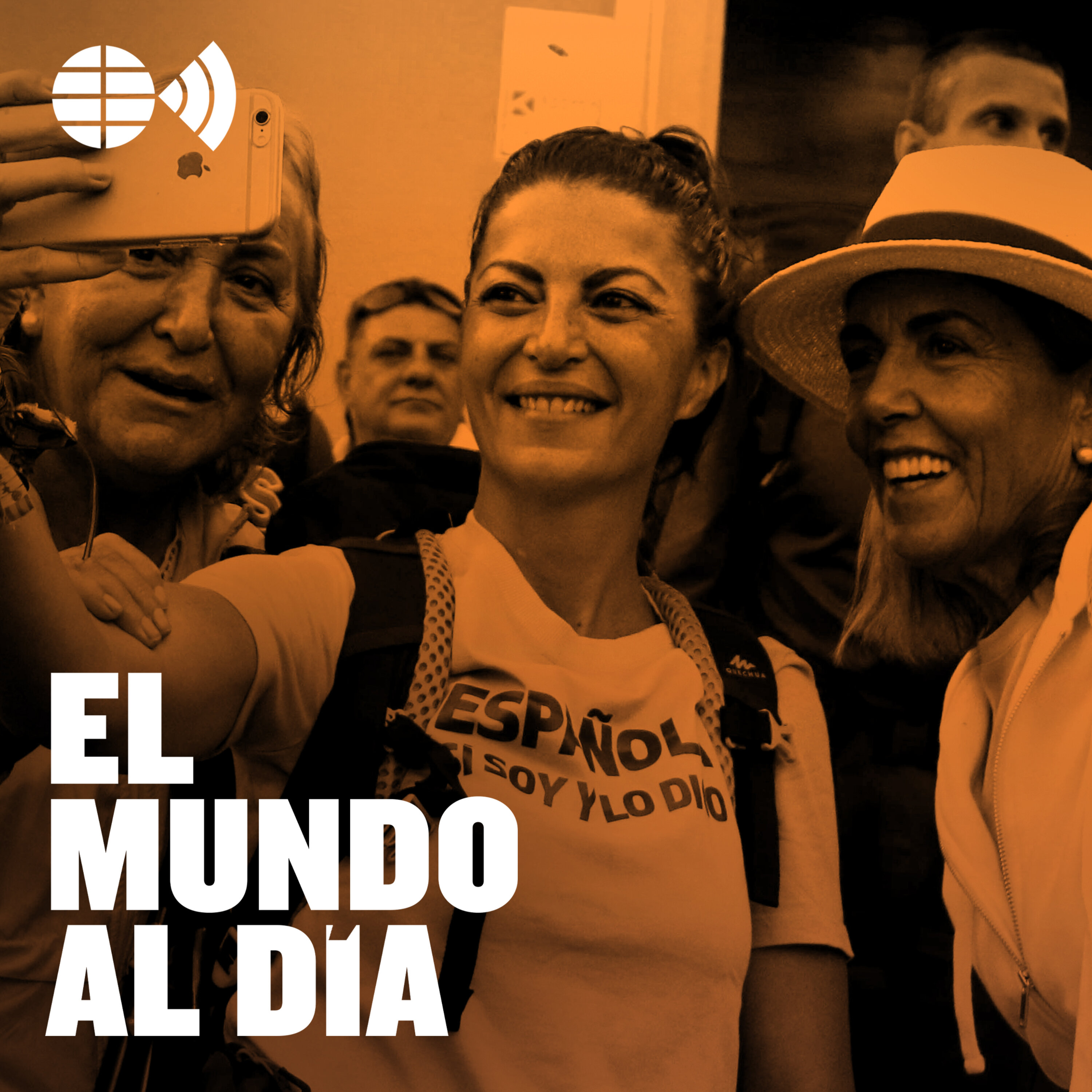 Portada de EL MUNDO al día