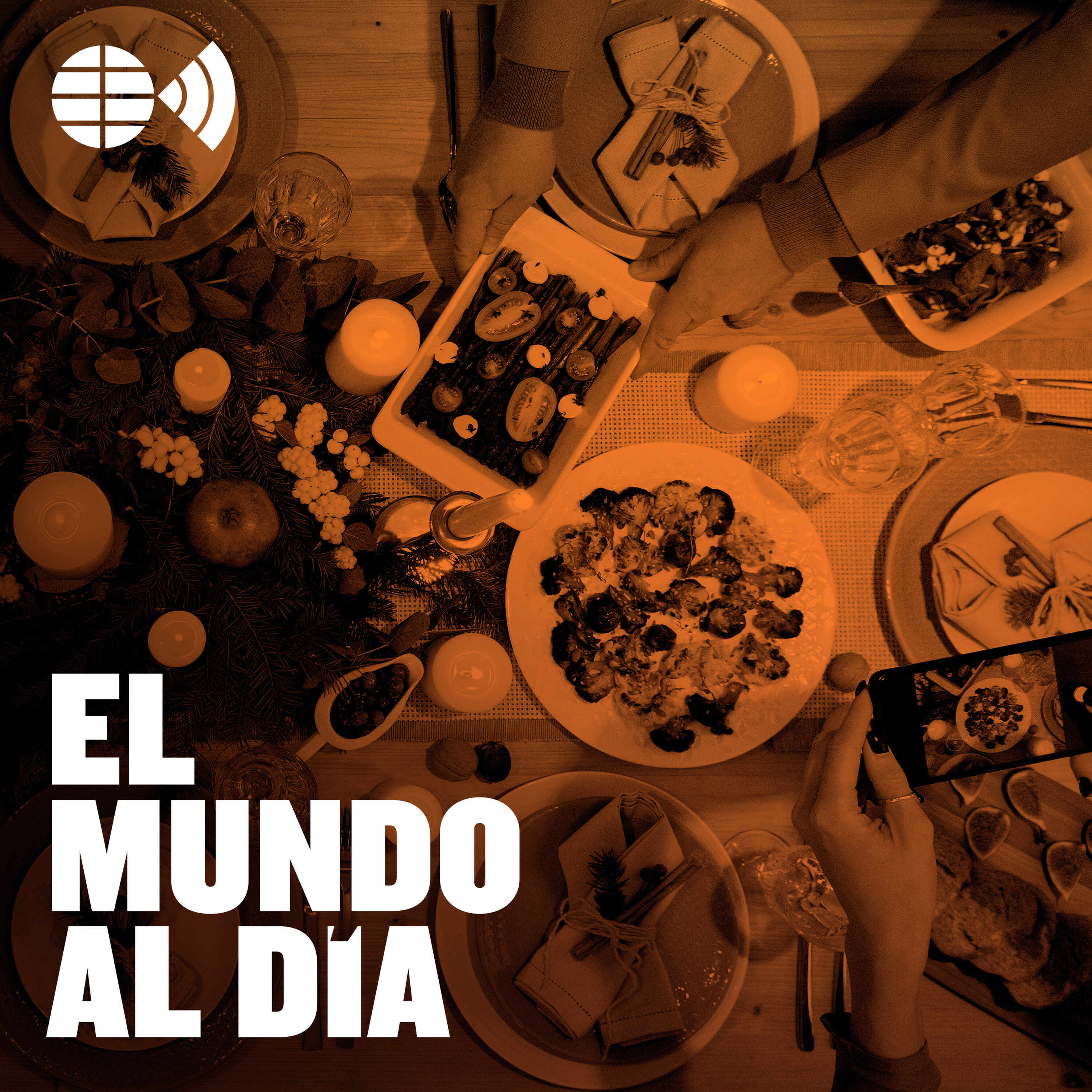 Portada de EL MUNDO al día