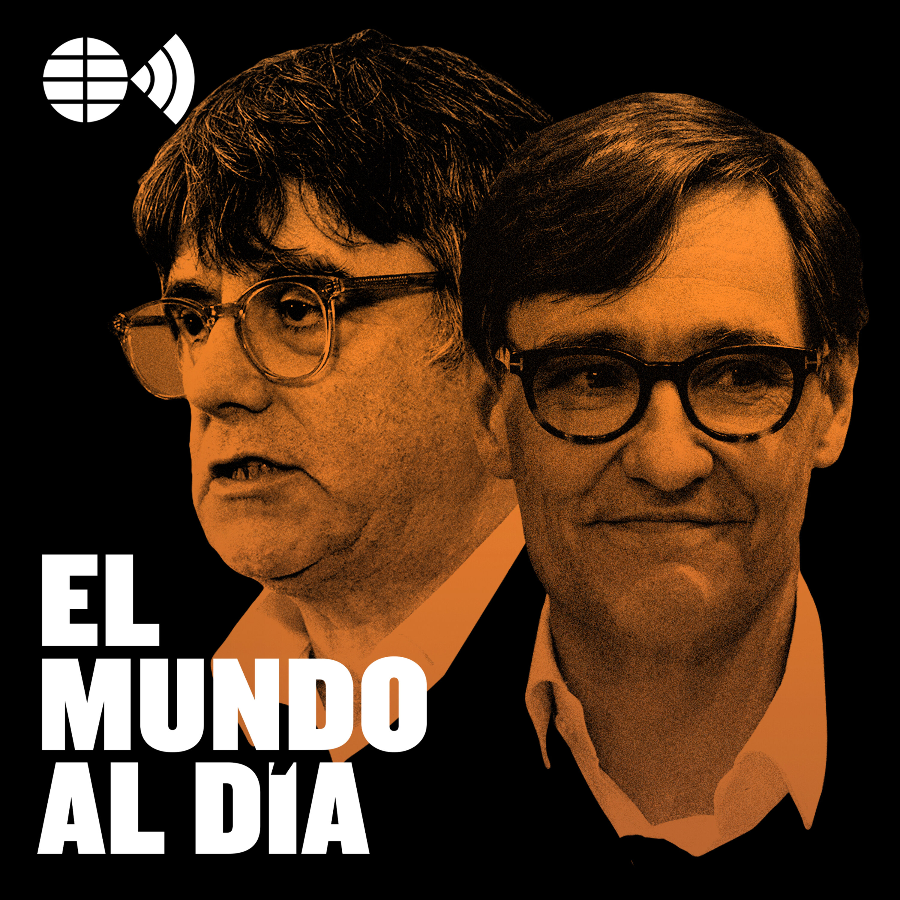 Portada de EL MUNDO al día