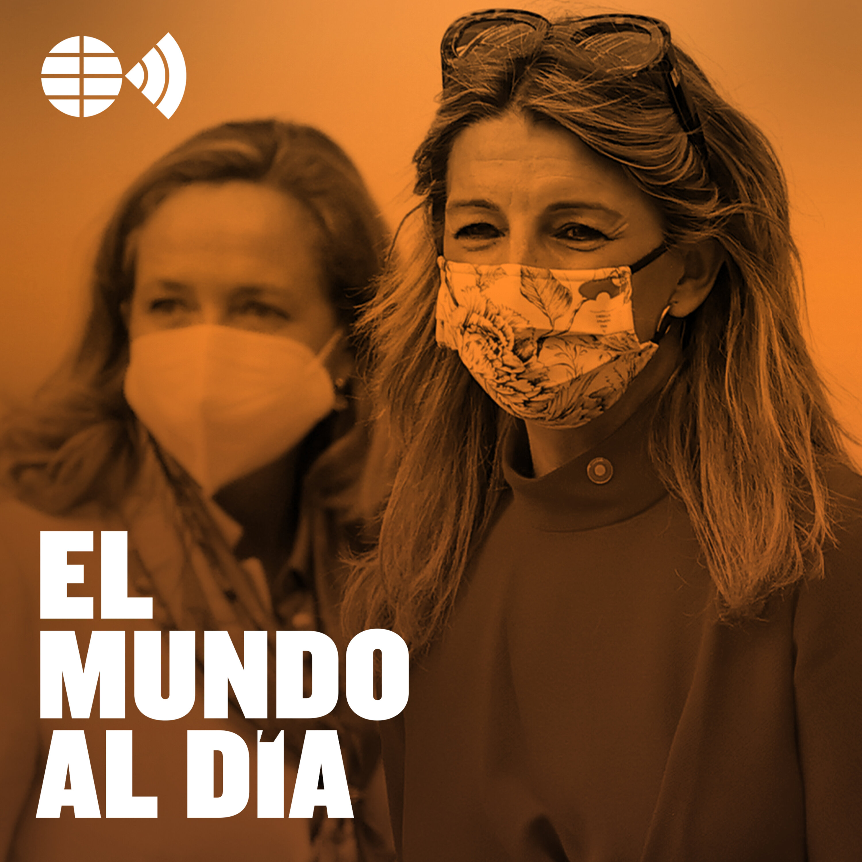 Portada de EL MUNDO al día