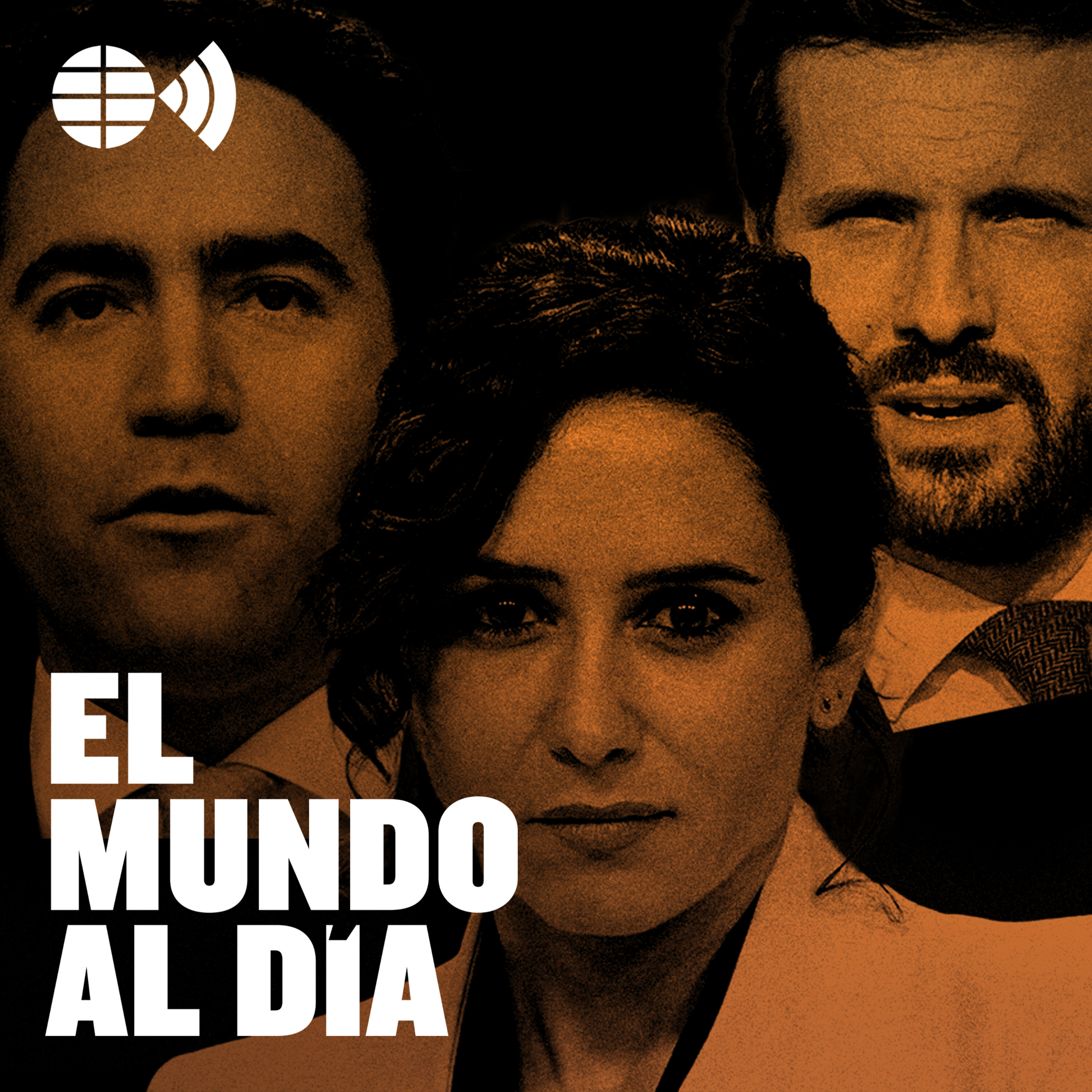Portada de EL MUNDO al día