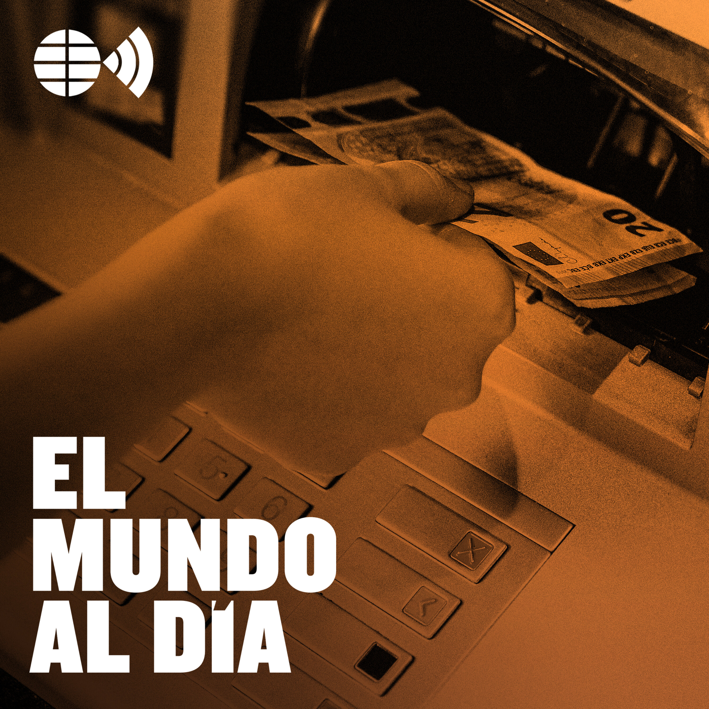 Portada de EL MUNDO al día