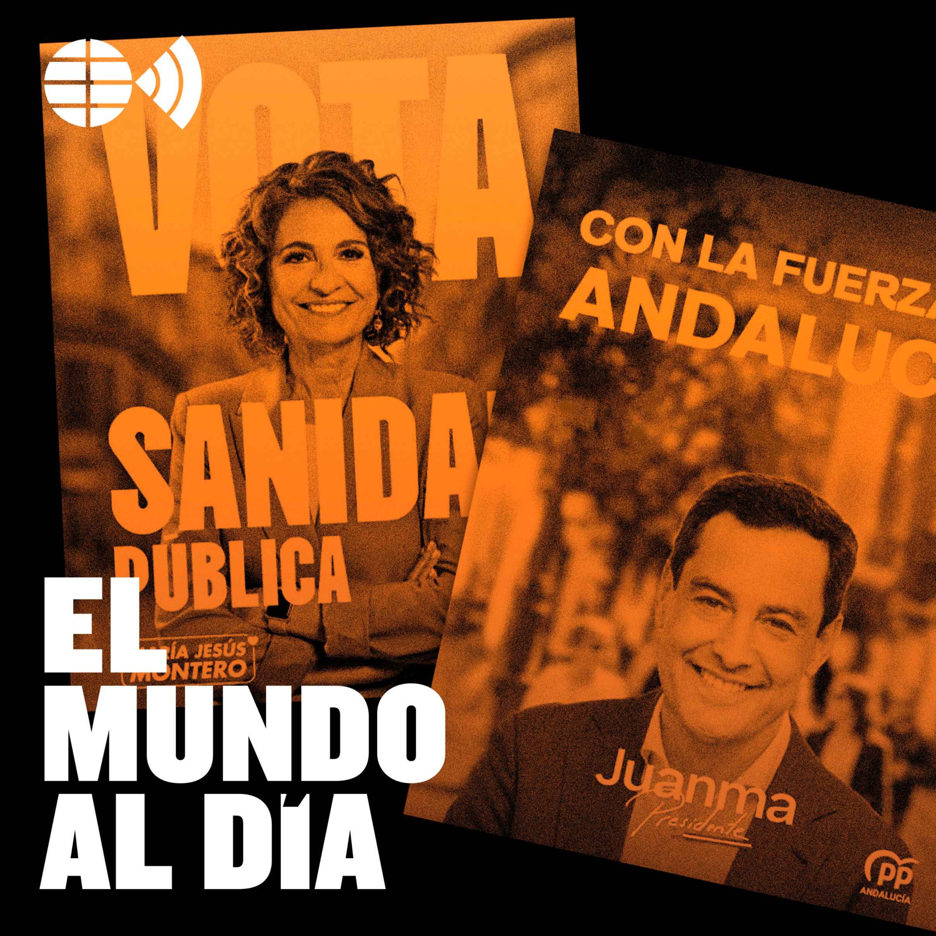 Andalucía, primera vuelta de las generales