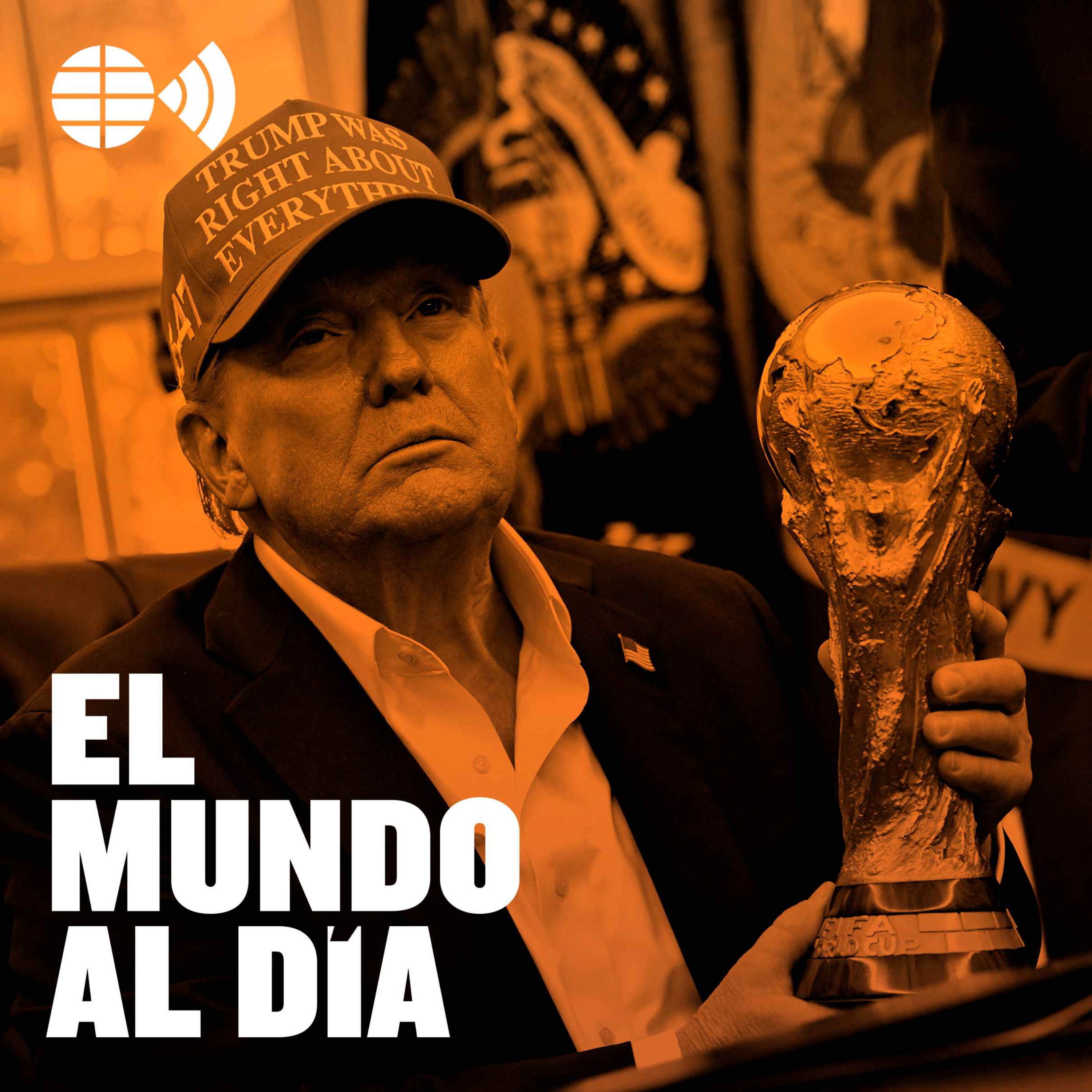 España en el Mundial de Trump episode artwork