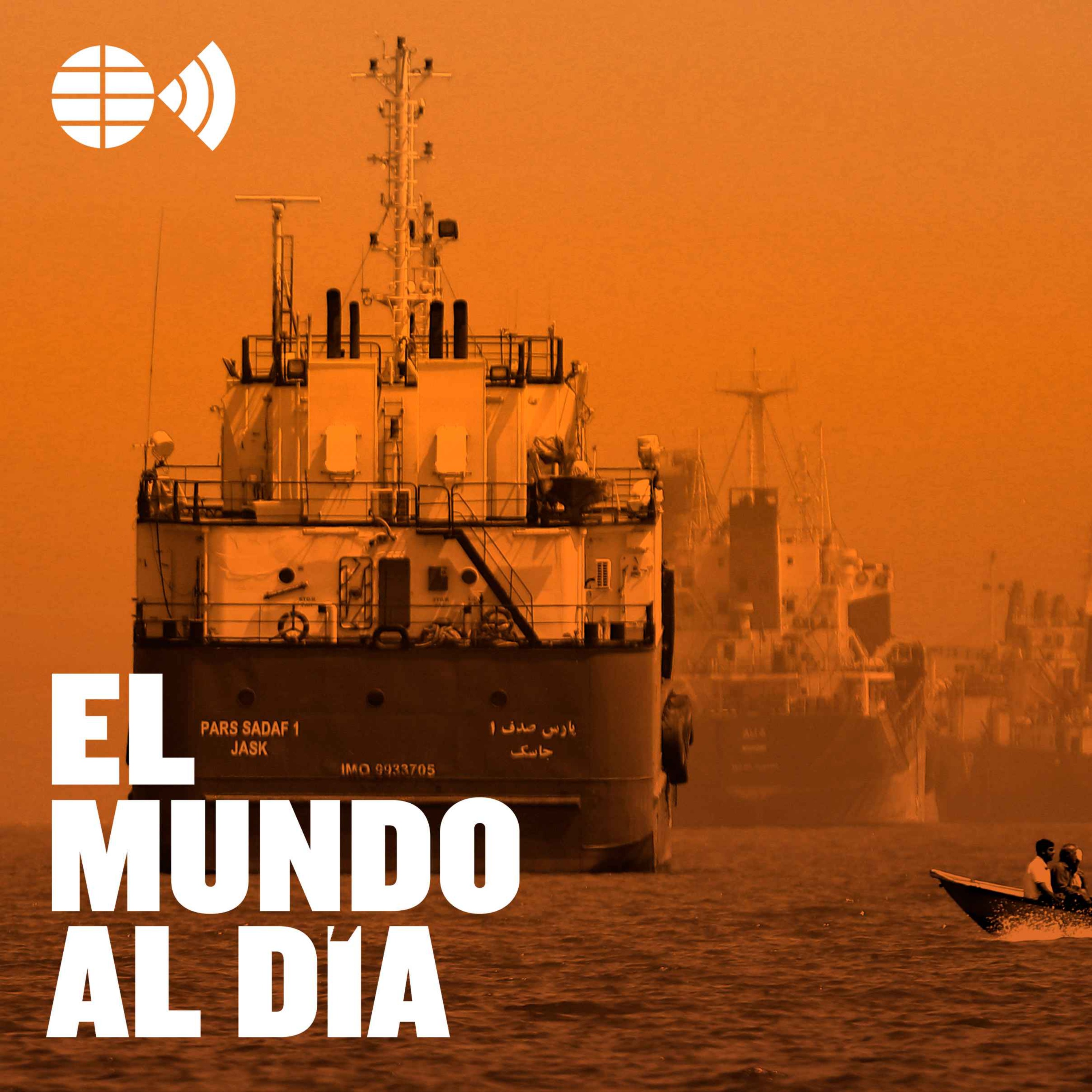 ¿Se ha terminado la guerra de Irán? episode artwork