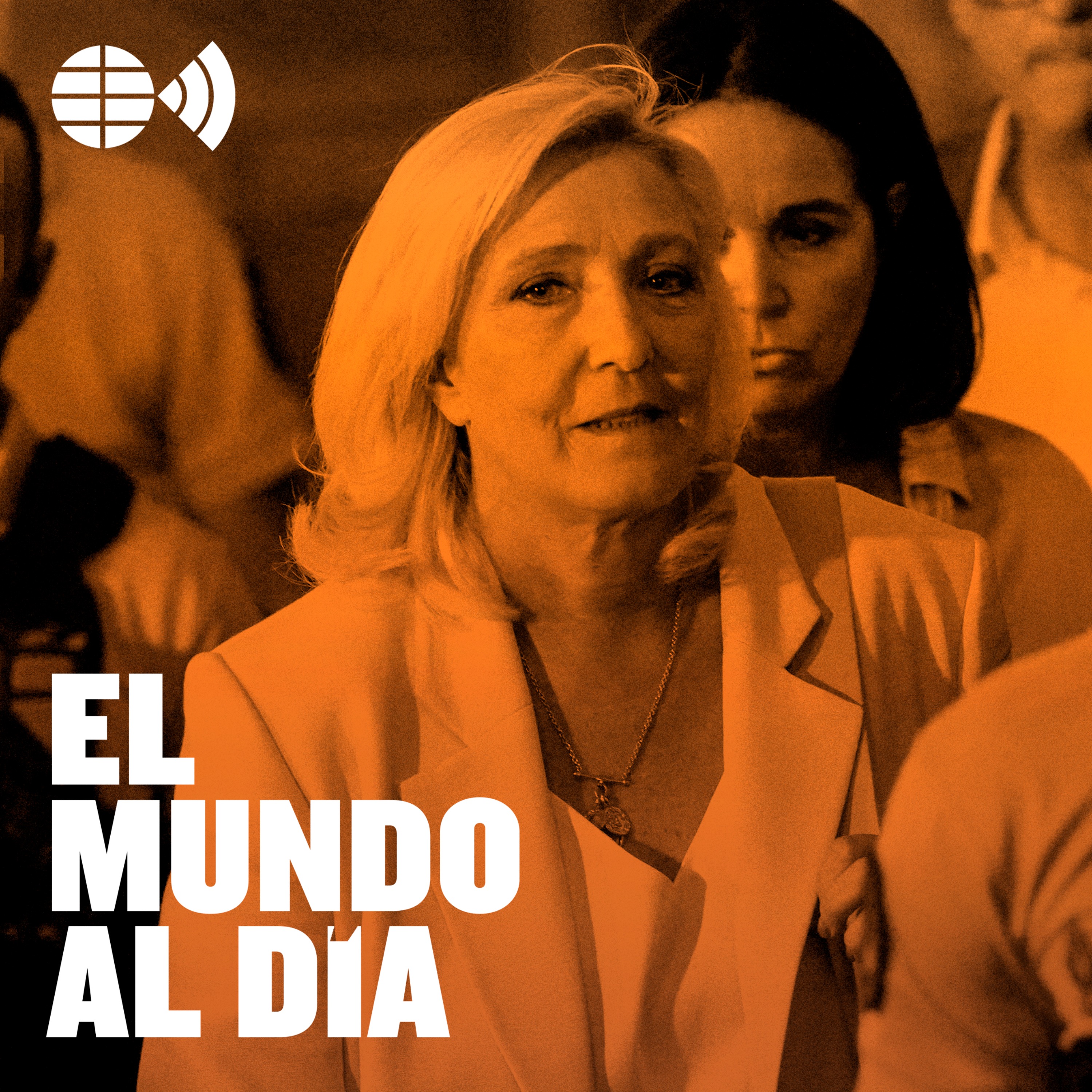 El regreso de Le Pen (y su brazalete electrónico) episode artwork