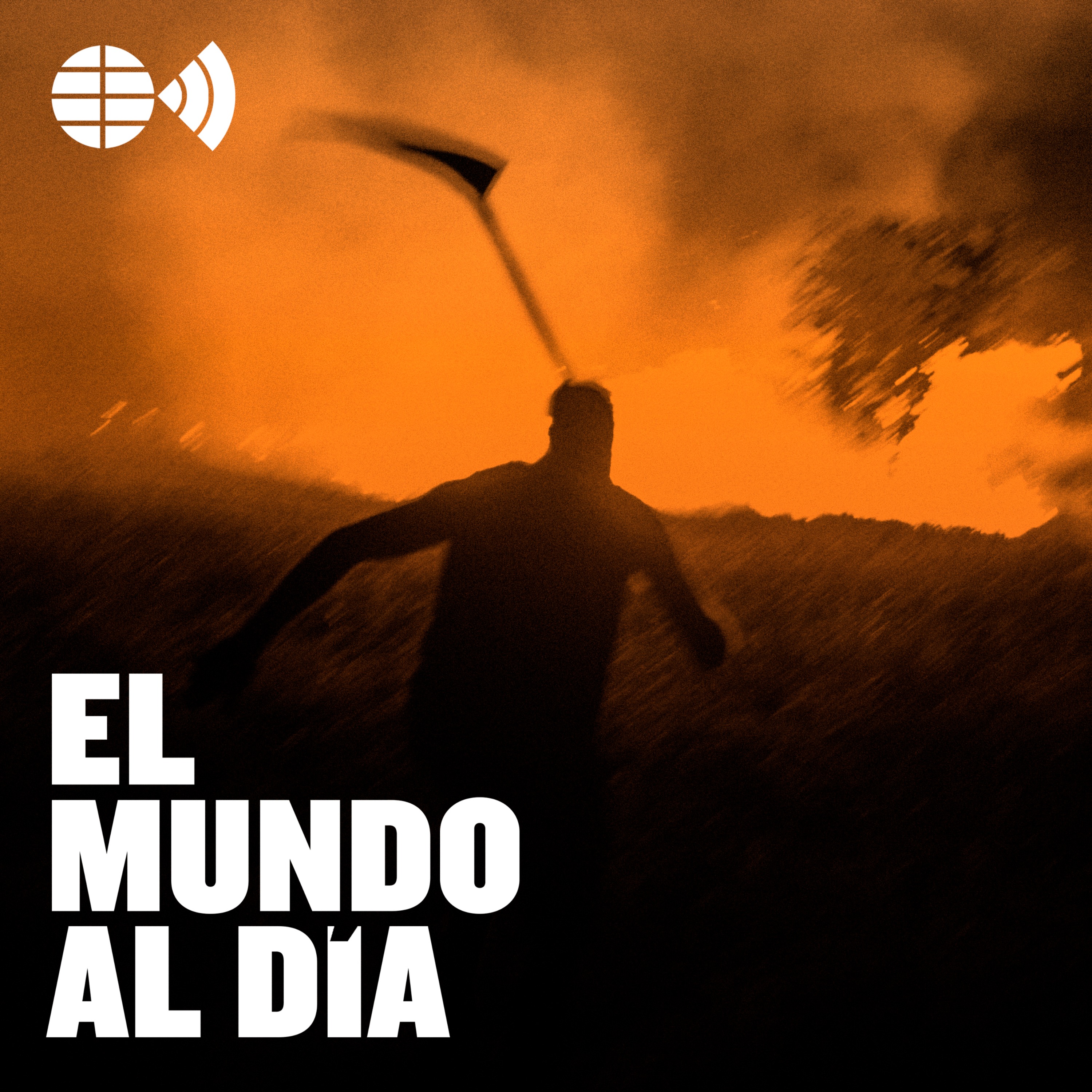 Guerra contra el fuego: cómo se combate un incendio imposible episode artwork