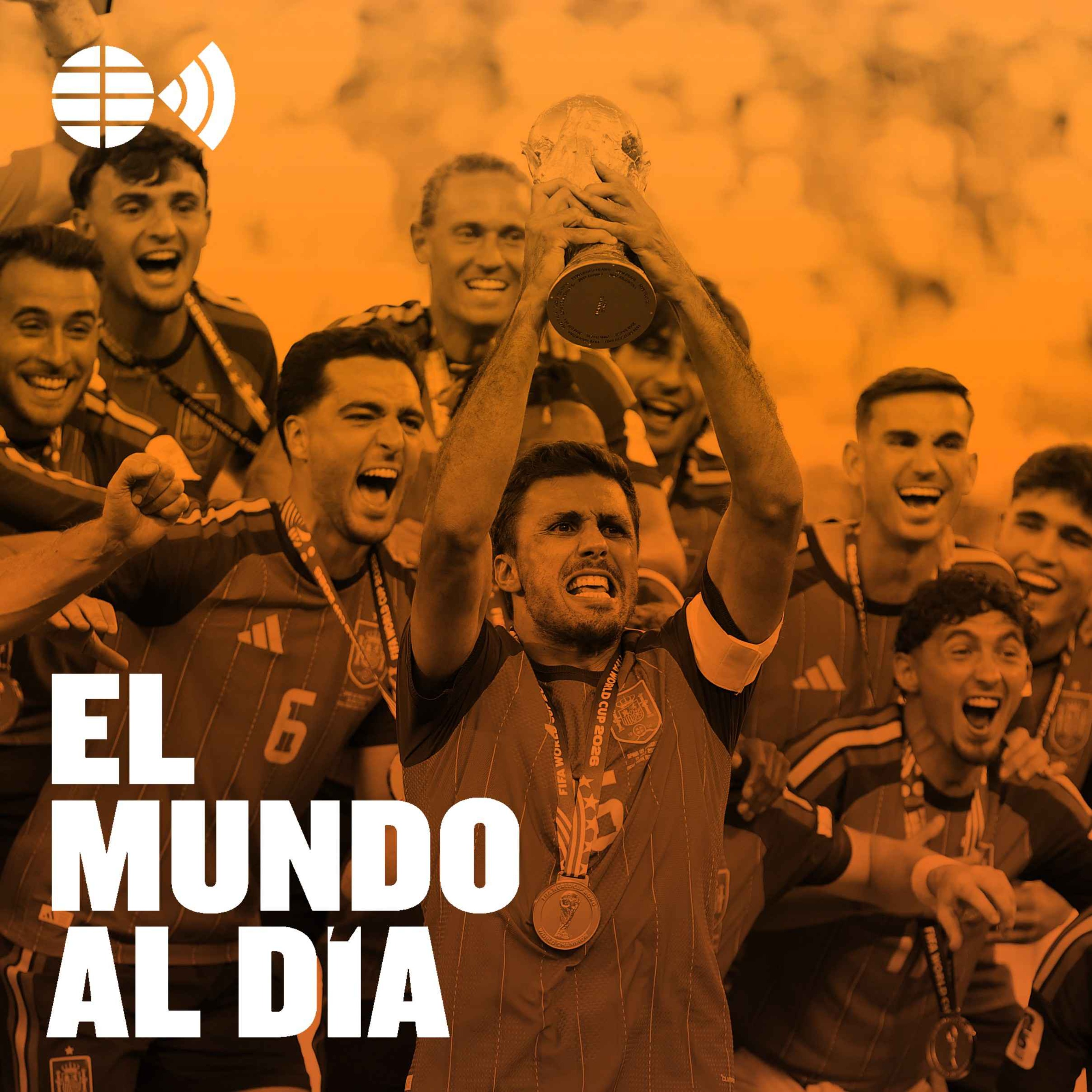 España reina en el mundo episode artwork