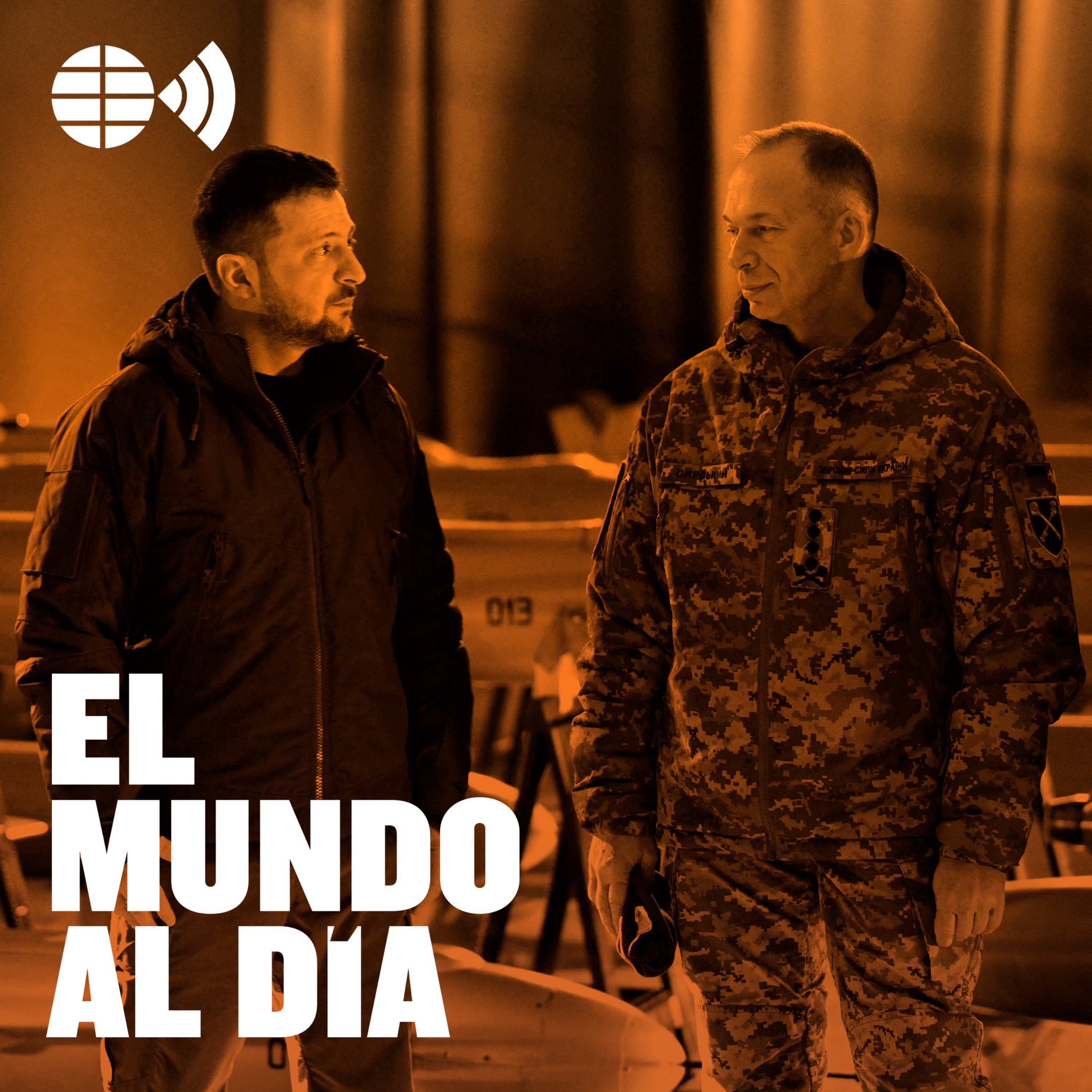 Ucrania: la mayor crisis interna y el futuro de la guerra episode artwork