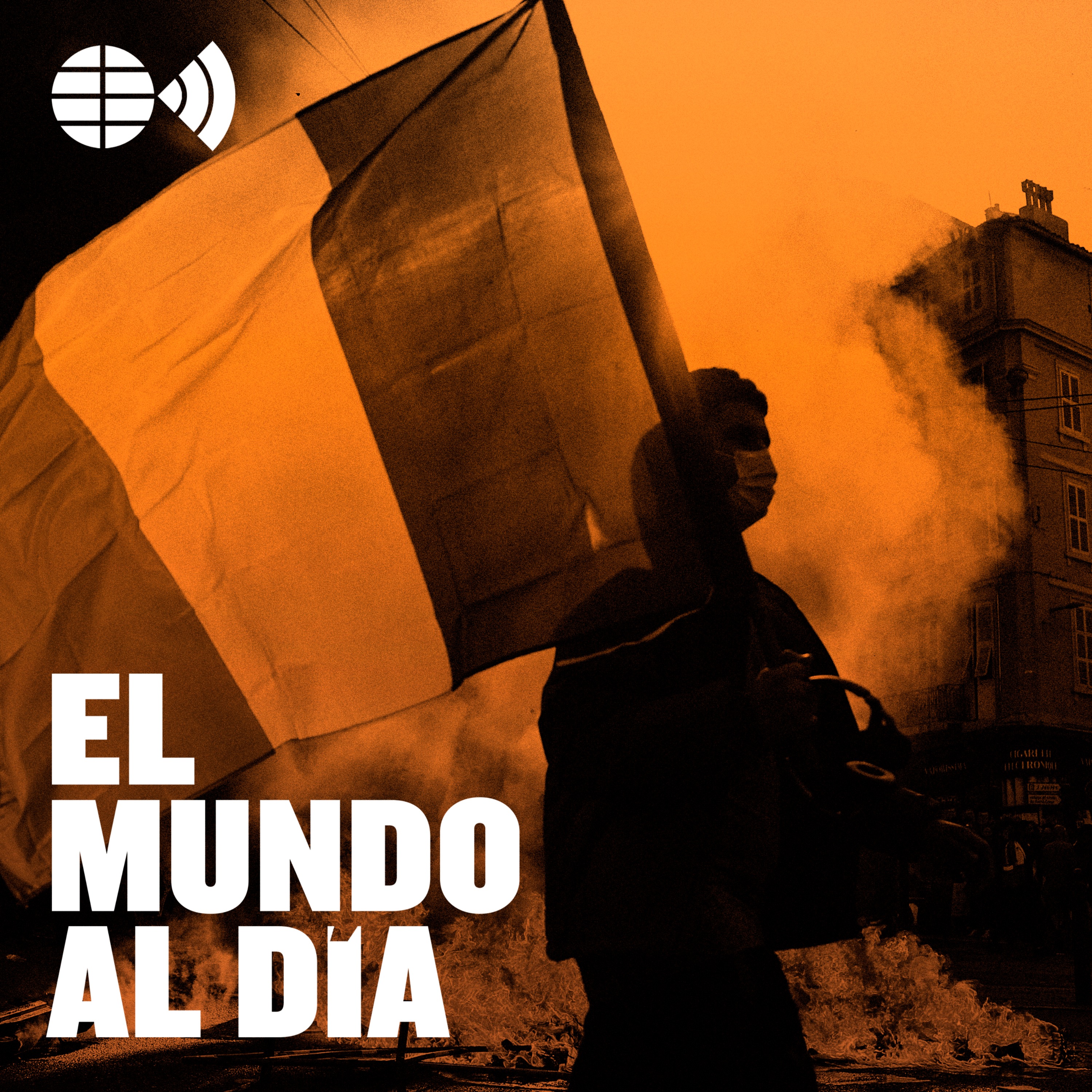 Portada de EL MUNDO al día