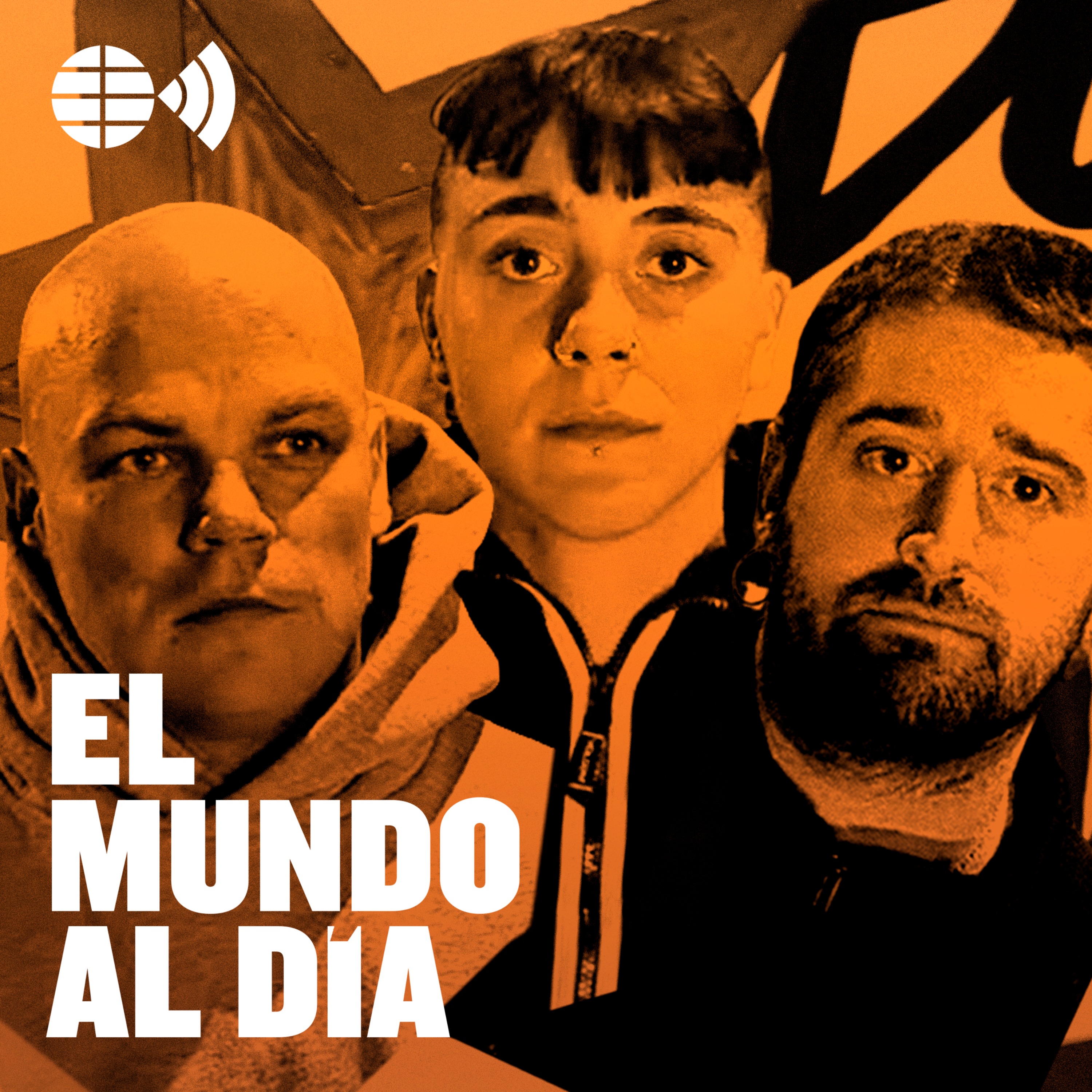 Portada de EL MUNDO al día
