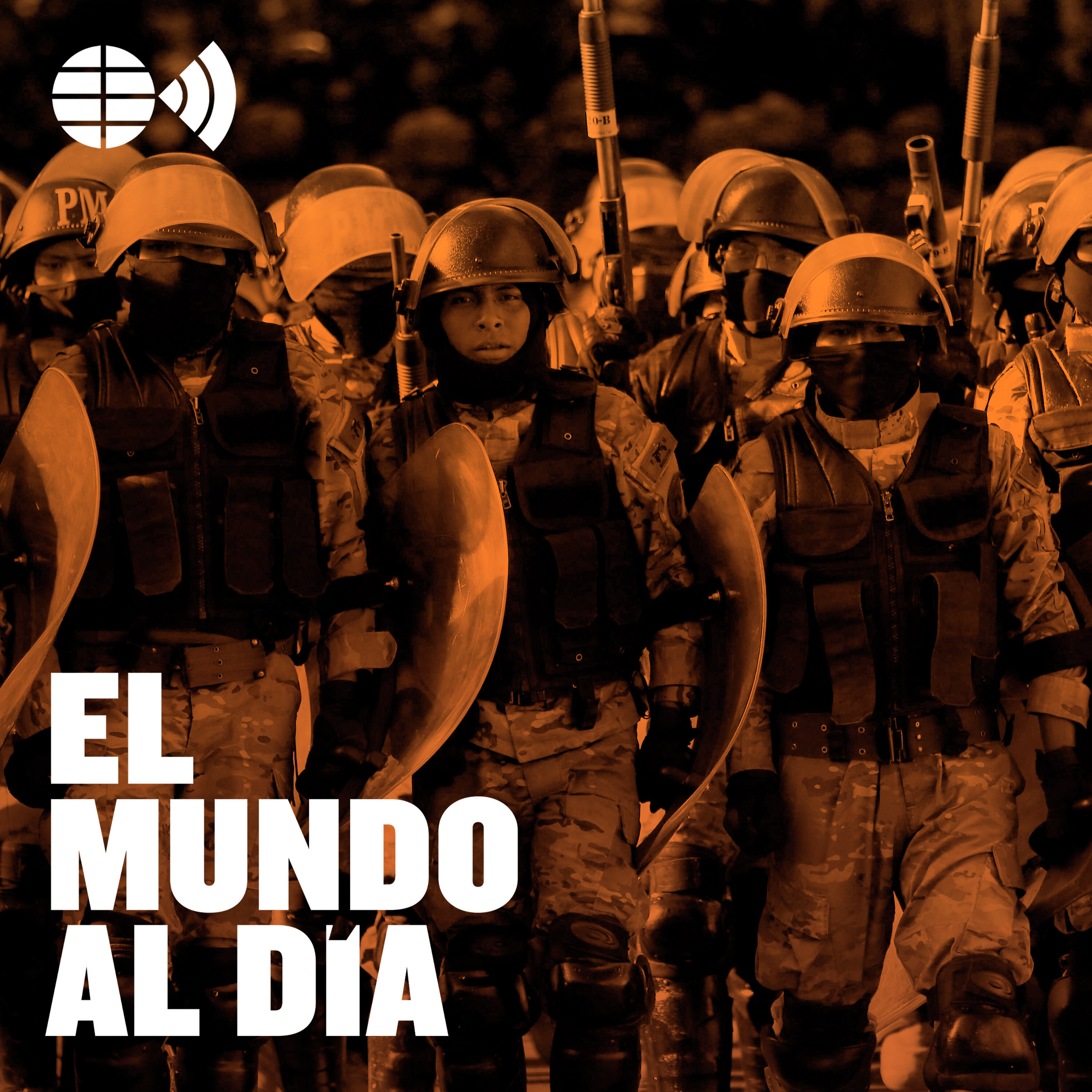 Portada de EL MUNDO al día