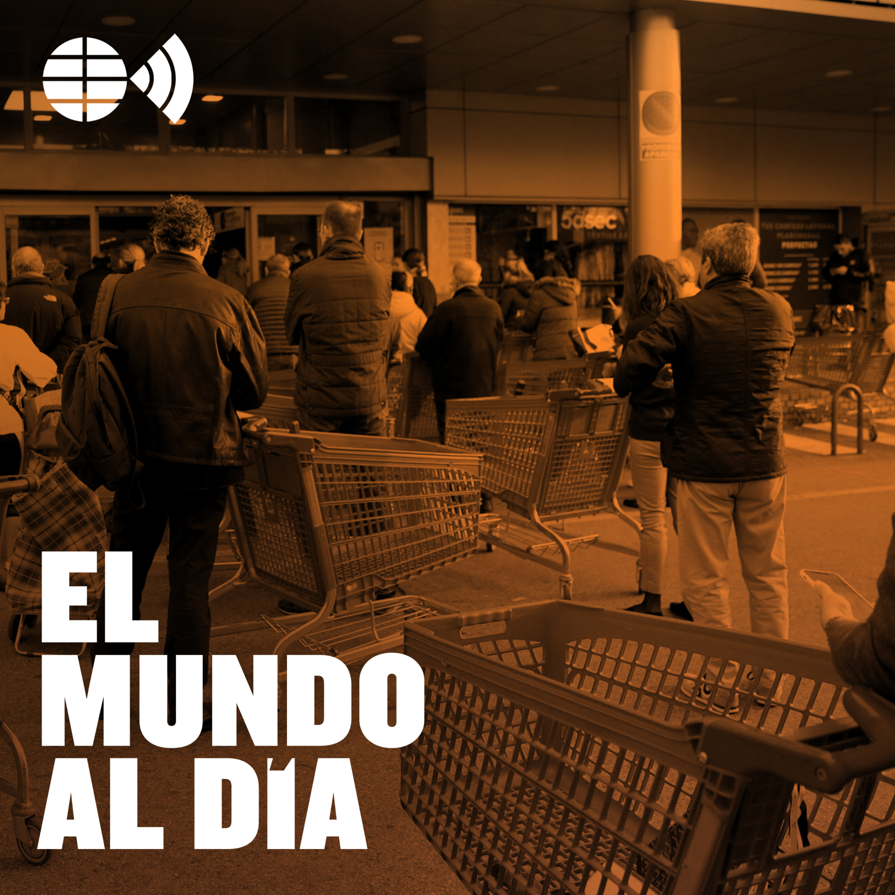 Portada de EL MUNDO al día