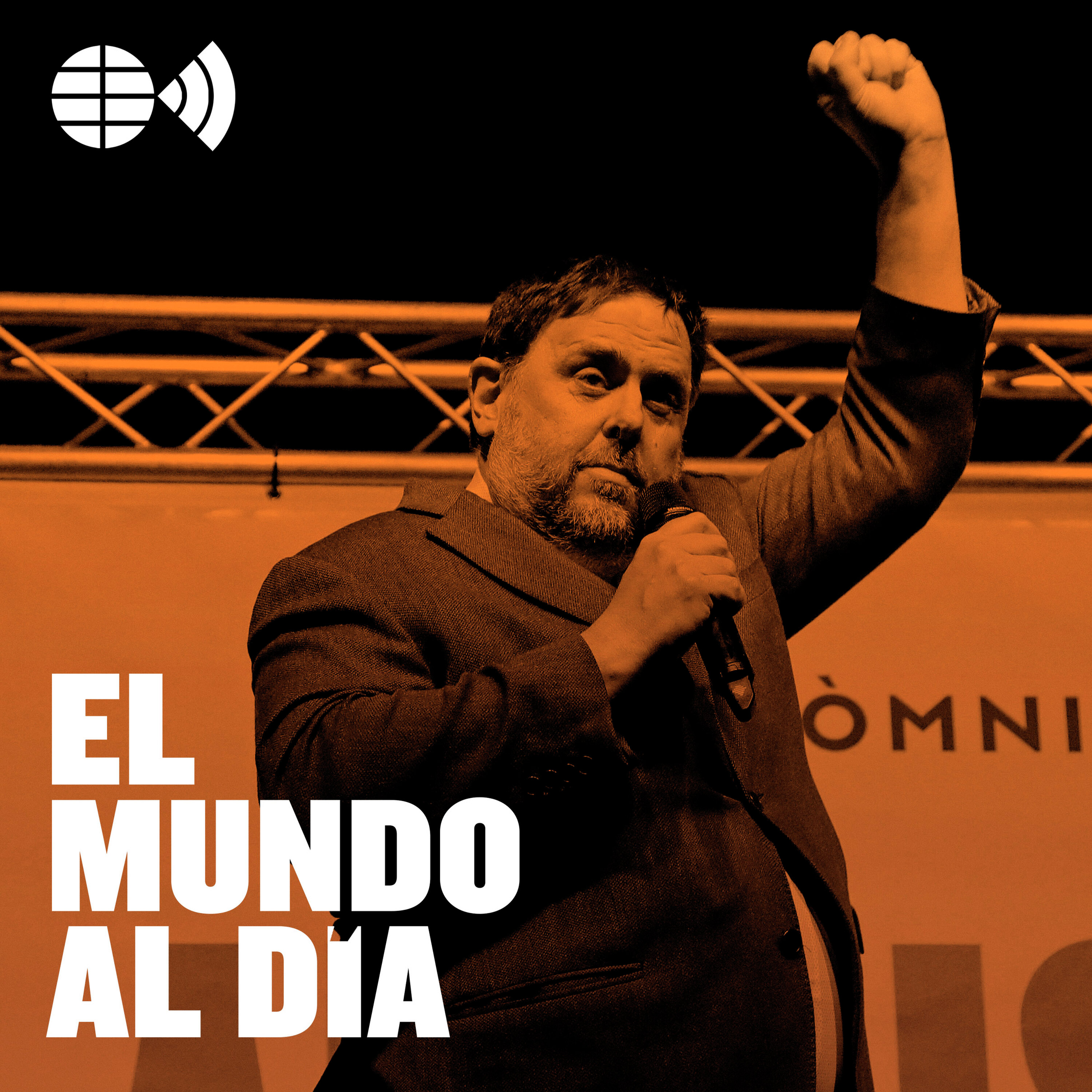 Portada de EL MUNDO al día
