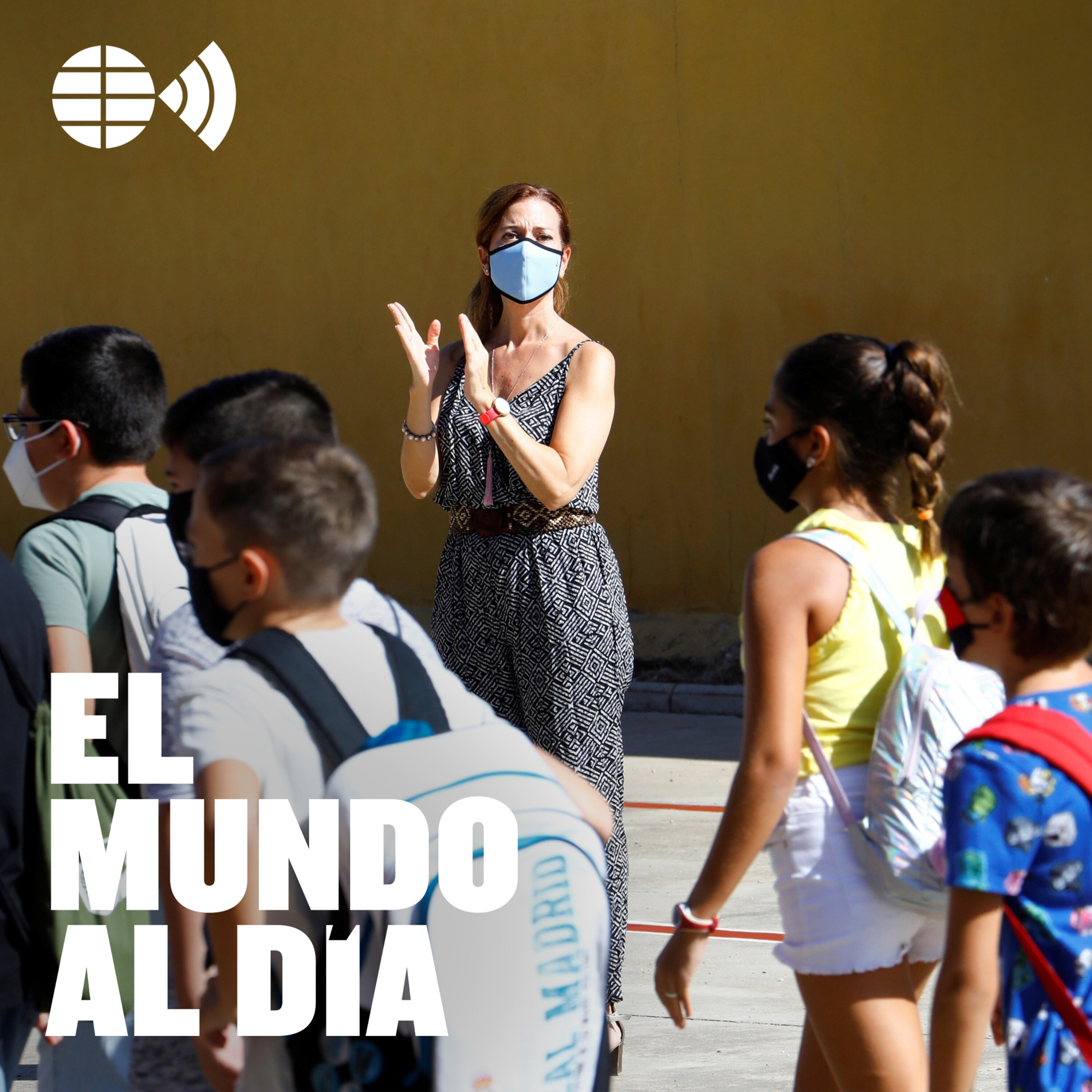 Portada de EL MUNDO al día