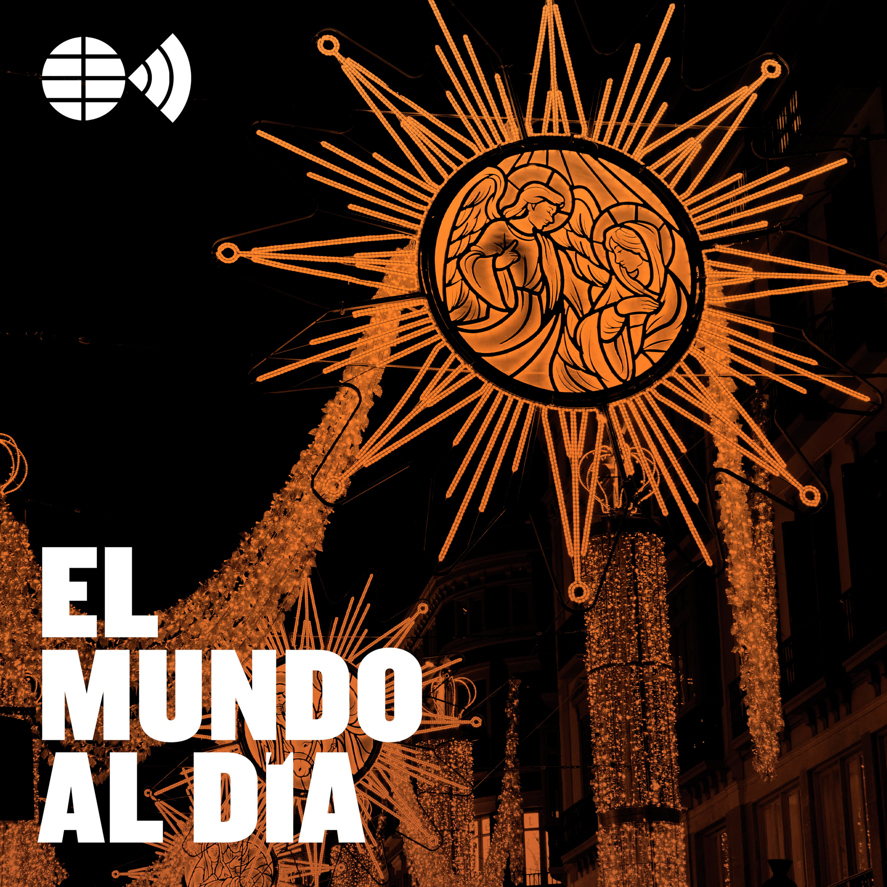 Portada de EL MUNDO al día