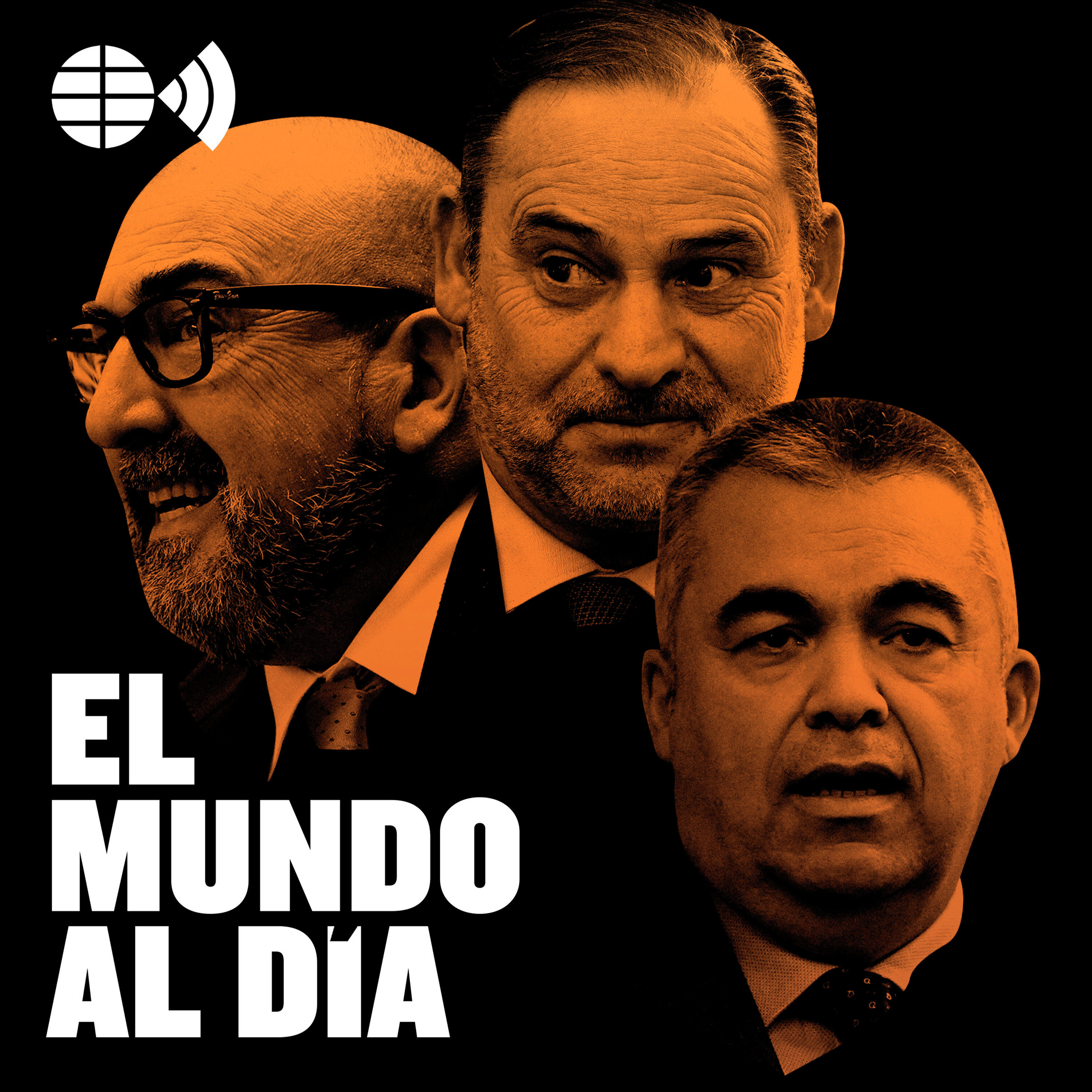 Portada de EL MUNDO al día