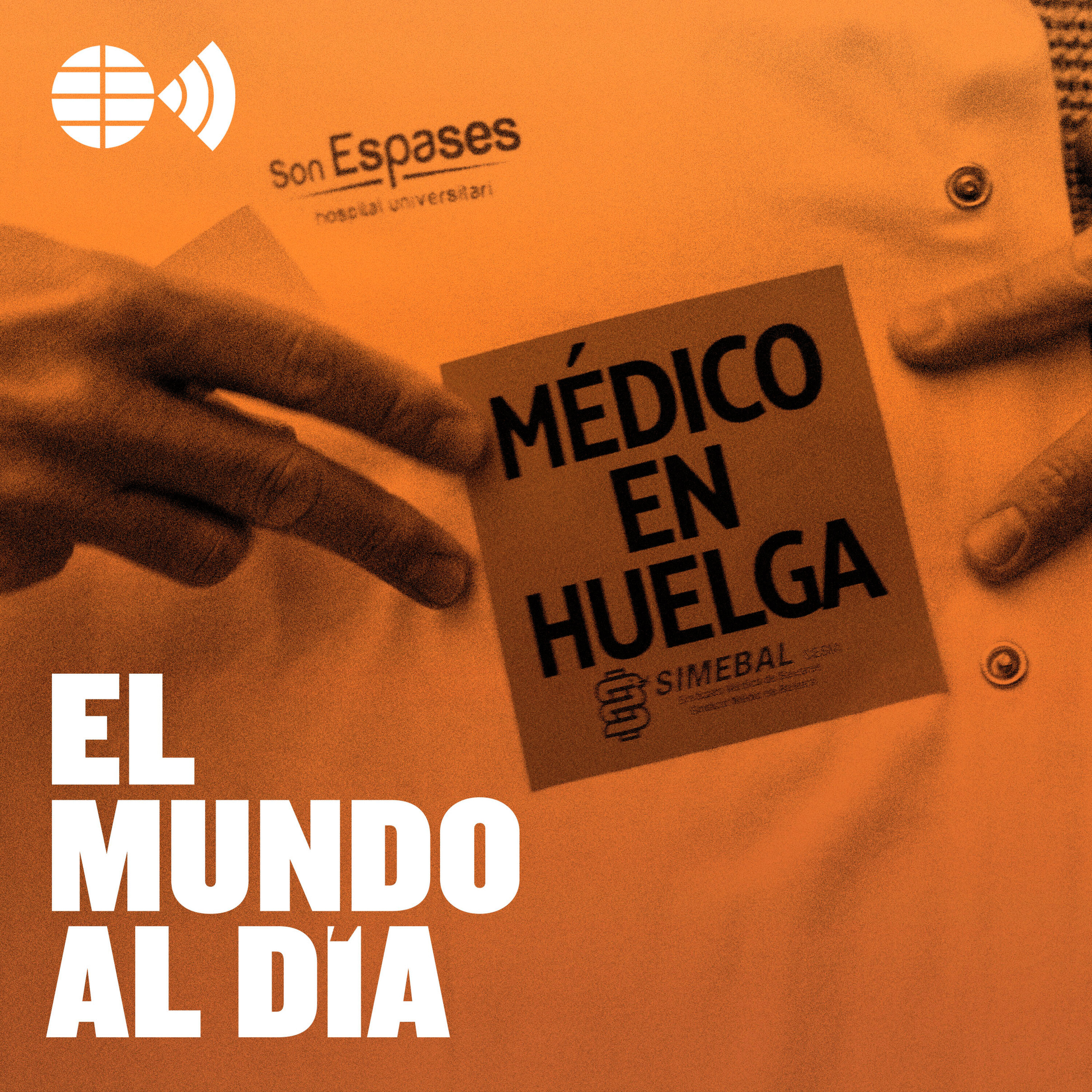 Portada de EL MUNDO al día