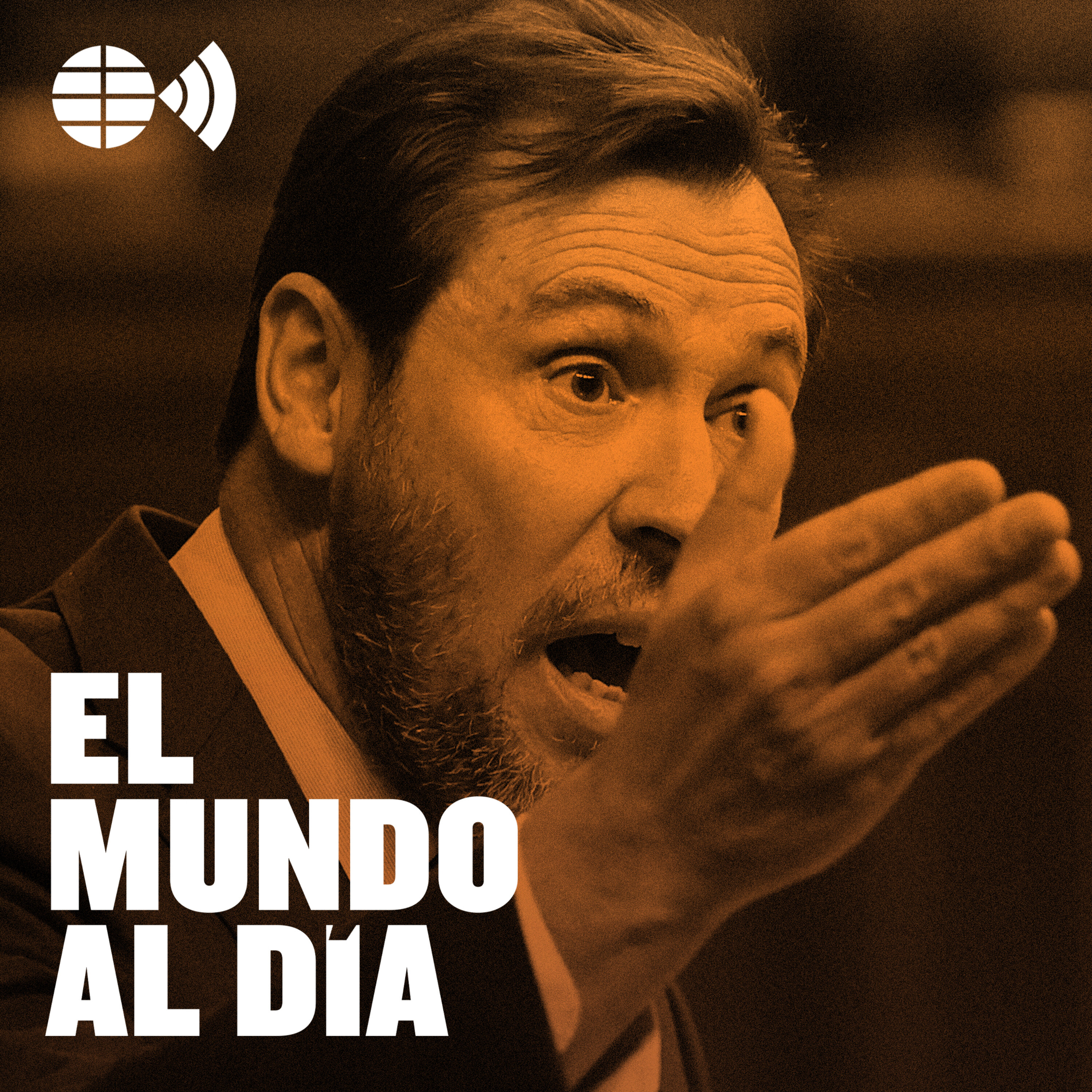 Portada de EL MUNDO al día