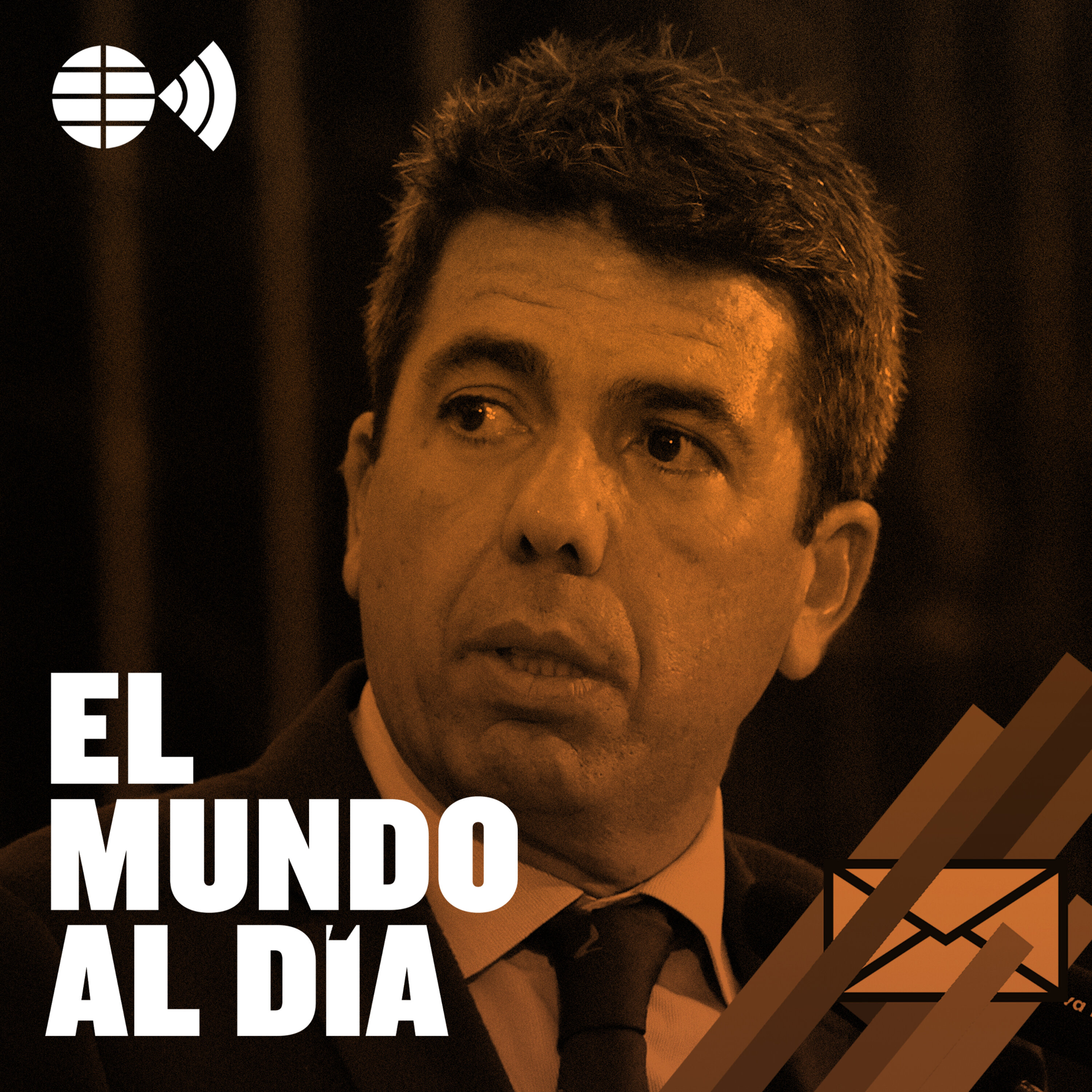 Portada de EL MUNDO al día