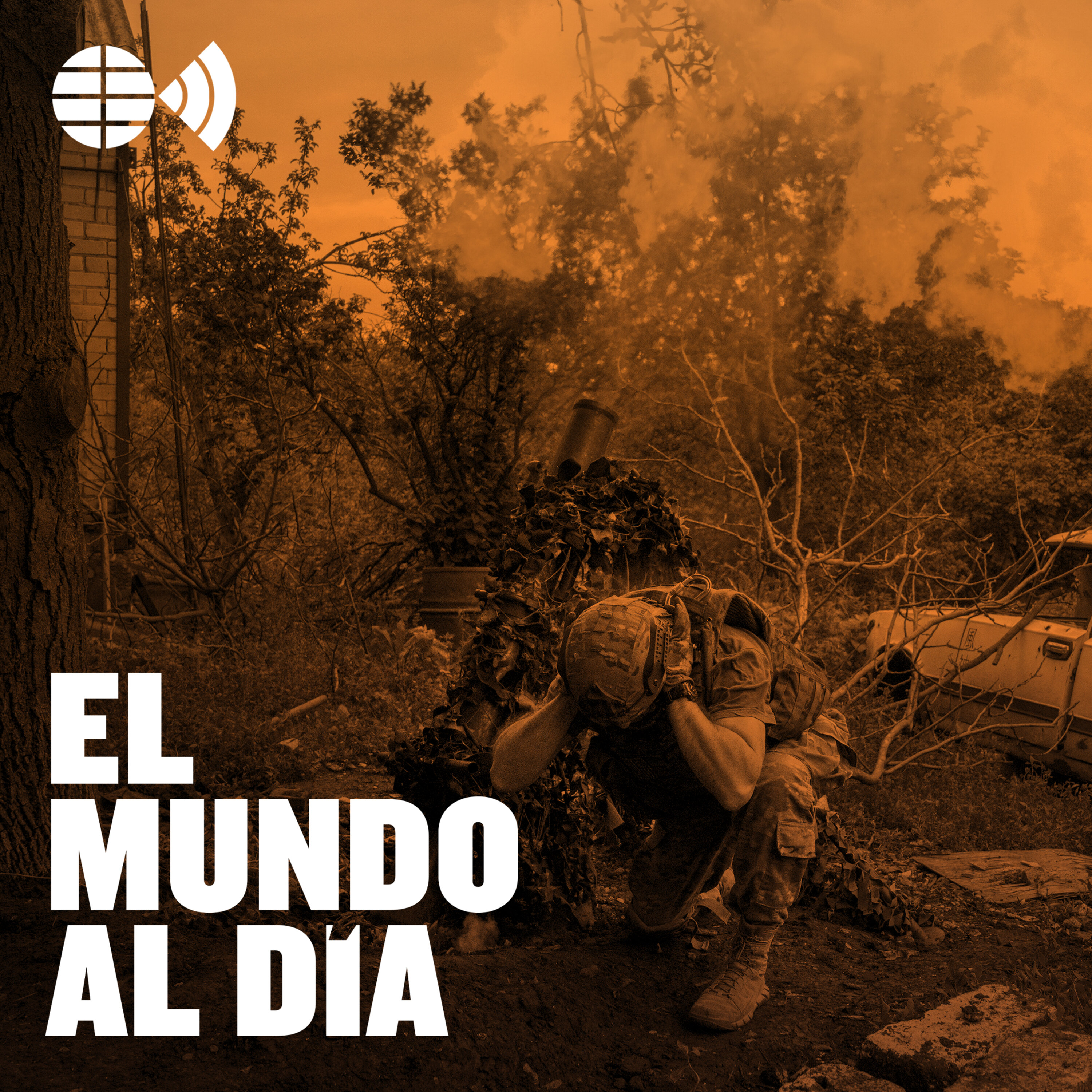 Portada de EL MUNDO al día