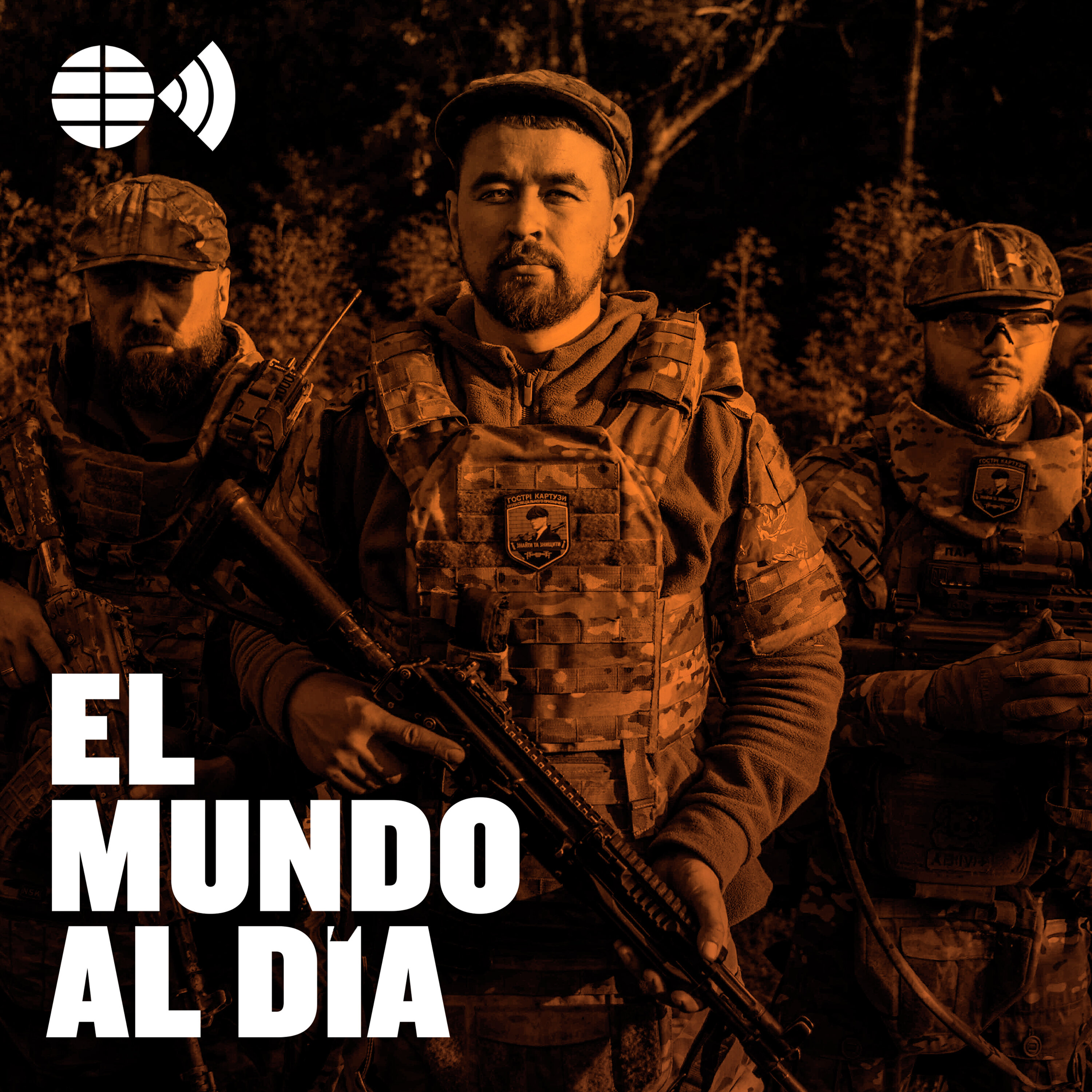Portada de EL MUNDO al día