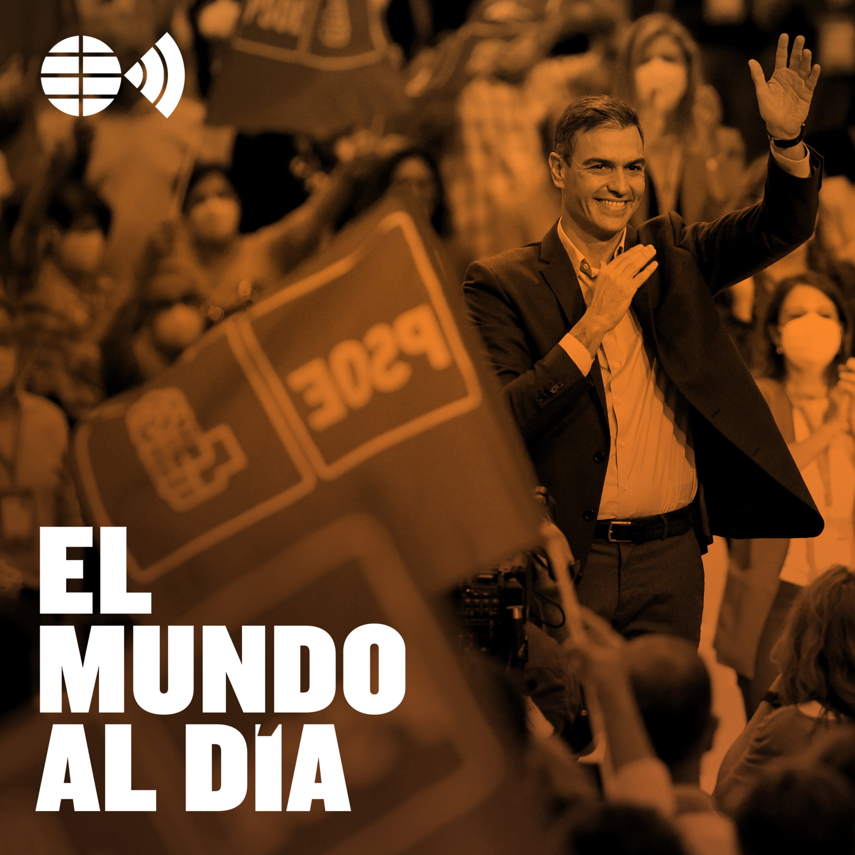 Portada de EL MUNDO al día