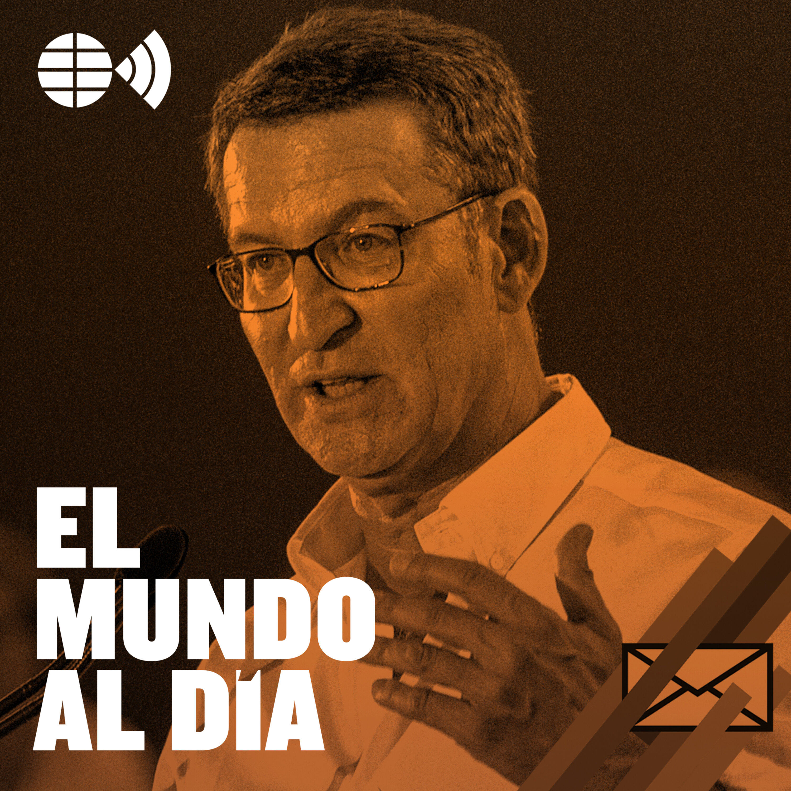 Portada de EL MUNDO al día