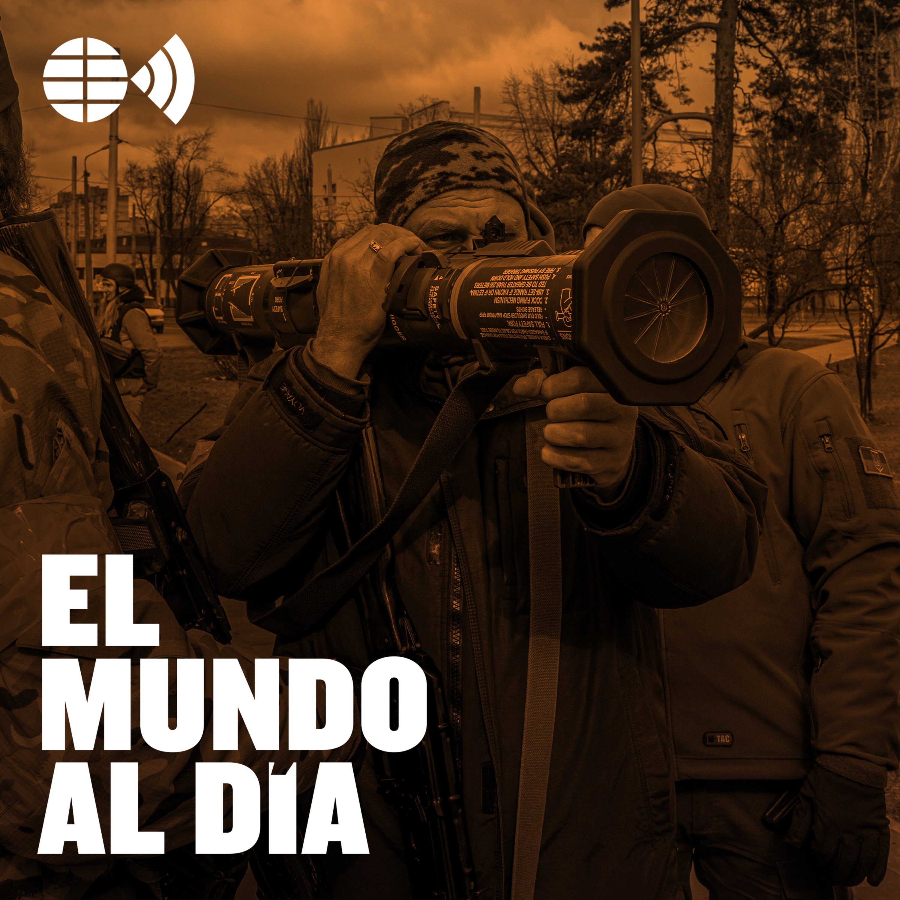 Portada de EL MUNDO al día