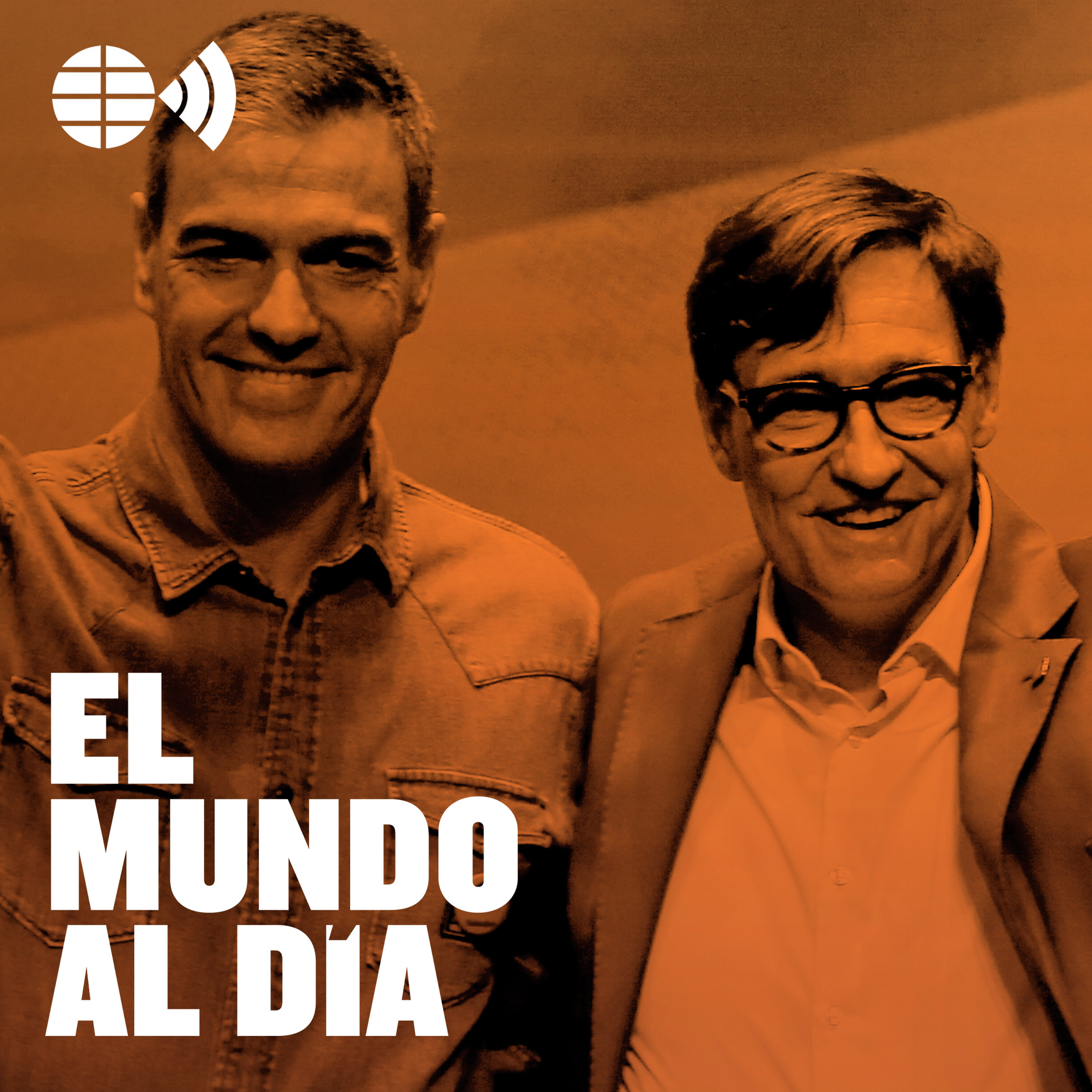 Portada de EL MUNDO al día