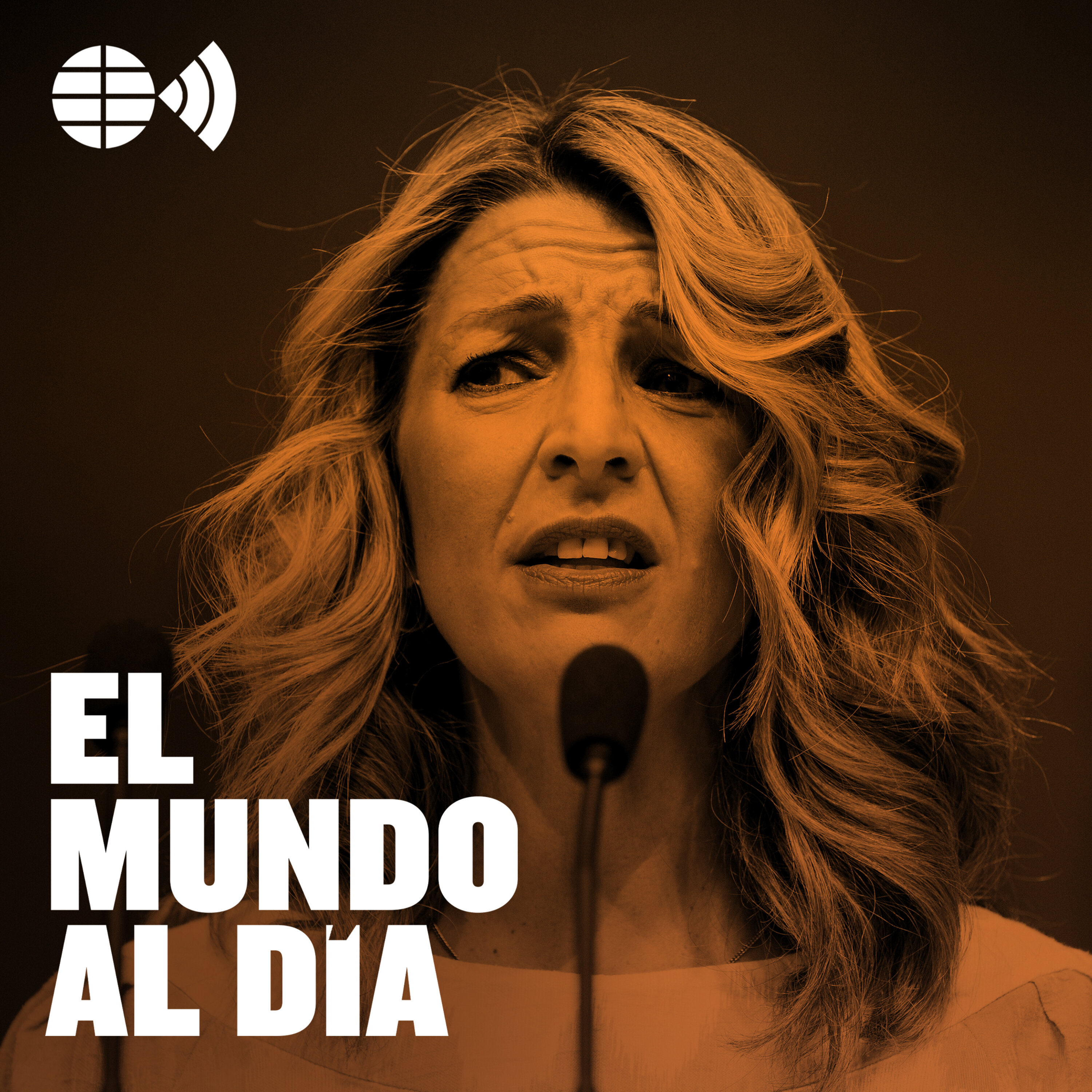 Portada de EL MUNDO al día