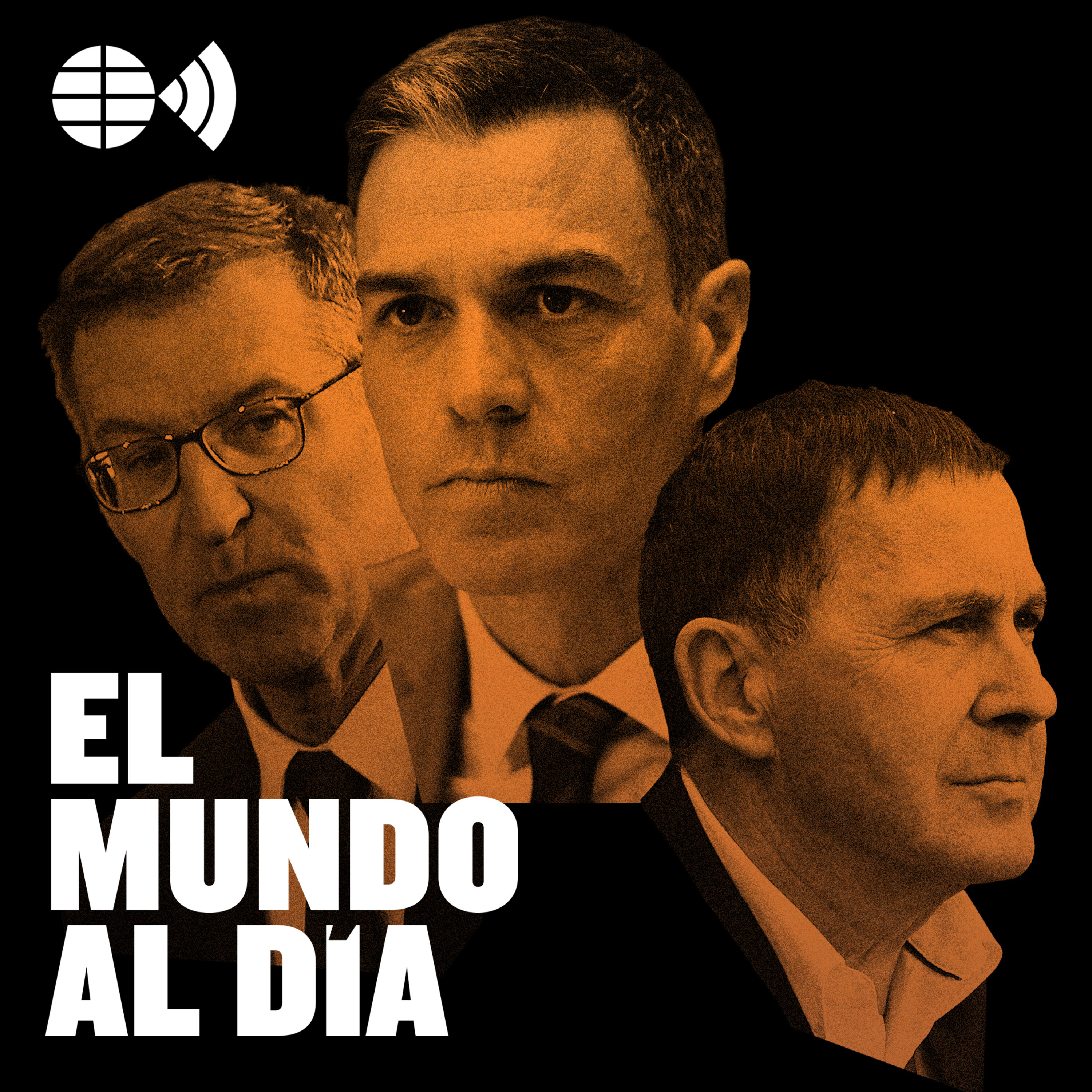 Portada de EL MUNDO al día