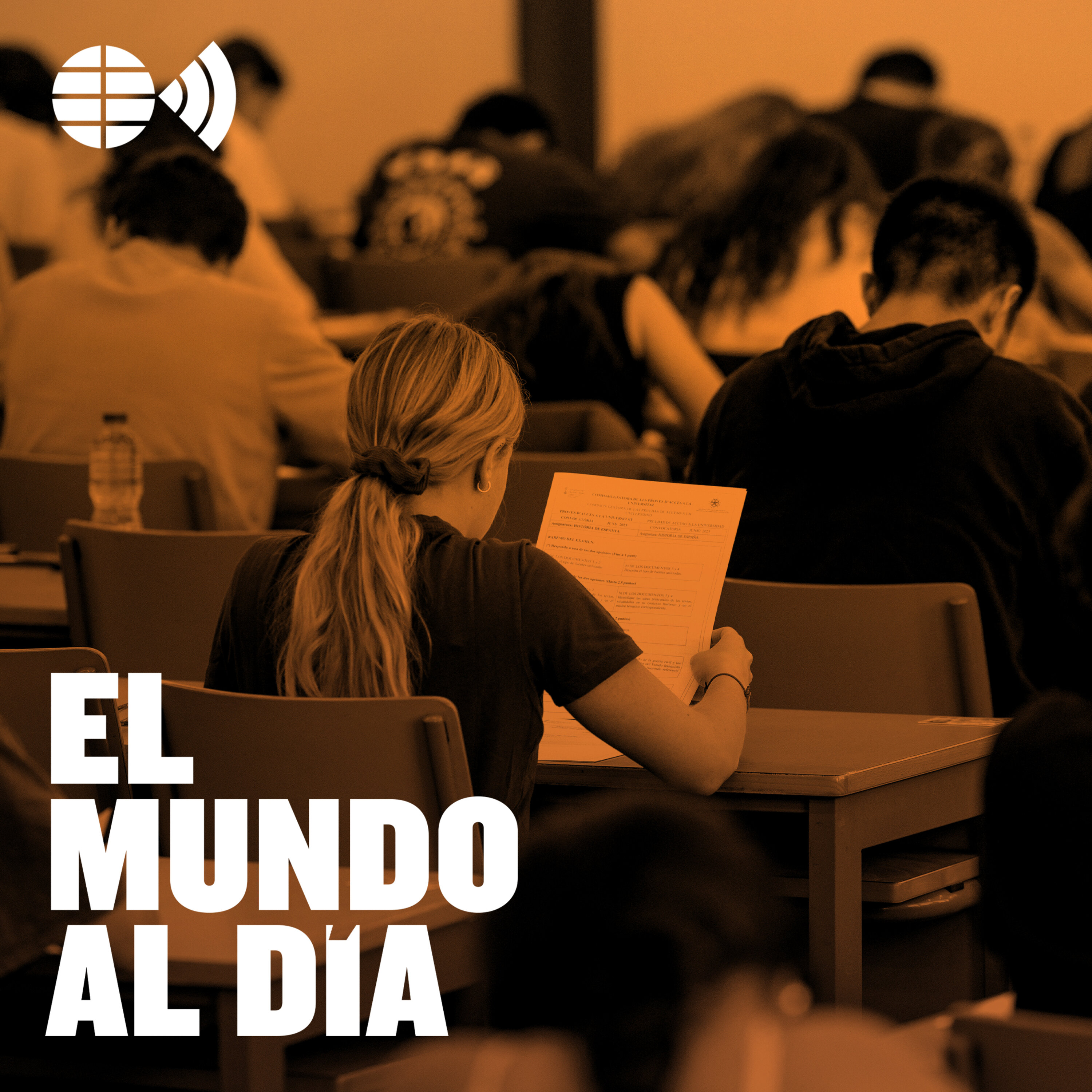 Portada de EL MUNDO al día