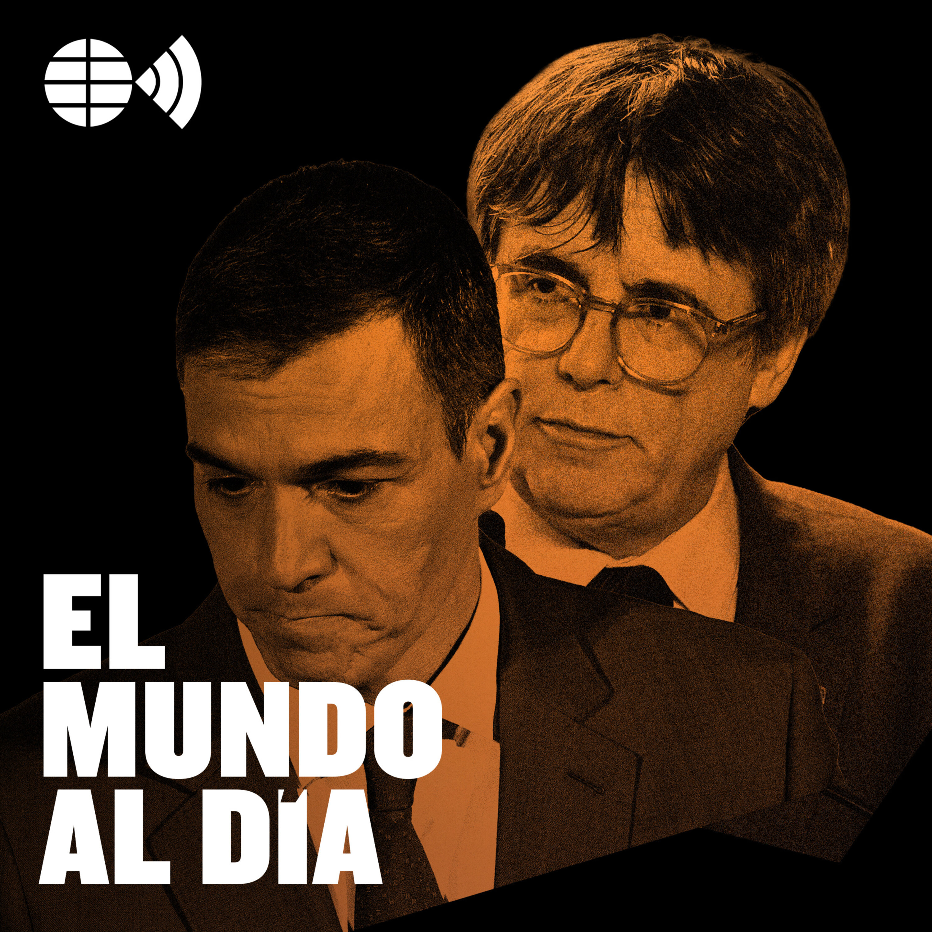 Portada de EL MUNDO al día