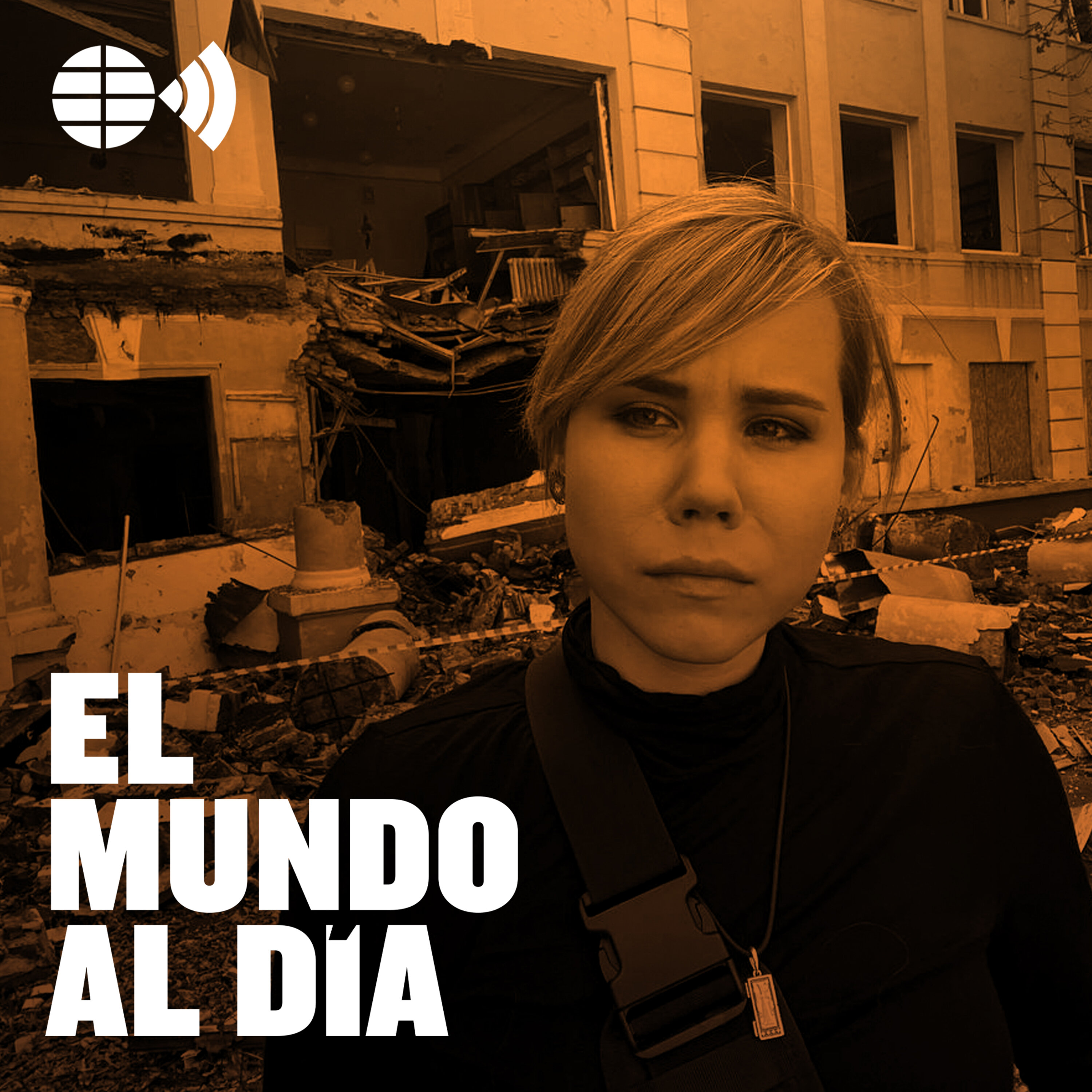 Portada de EL MUNDO al día